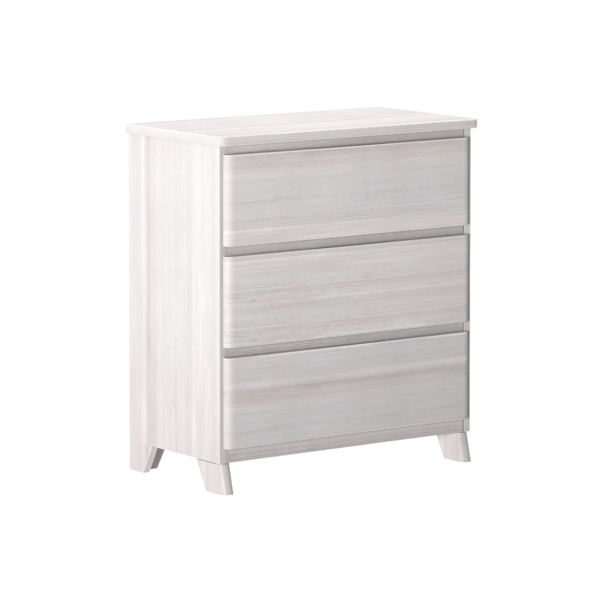 Modern Farmhouse 3-Drawer Dresser - Image 10
