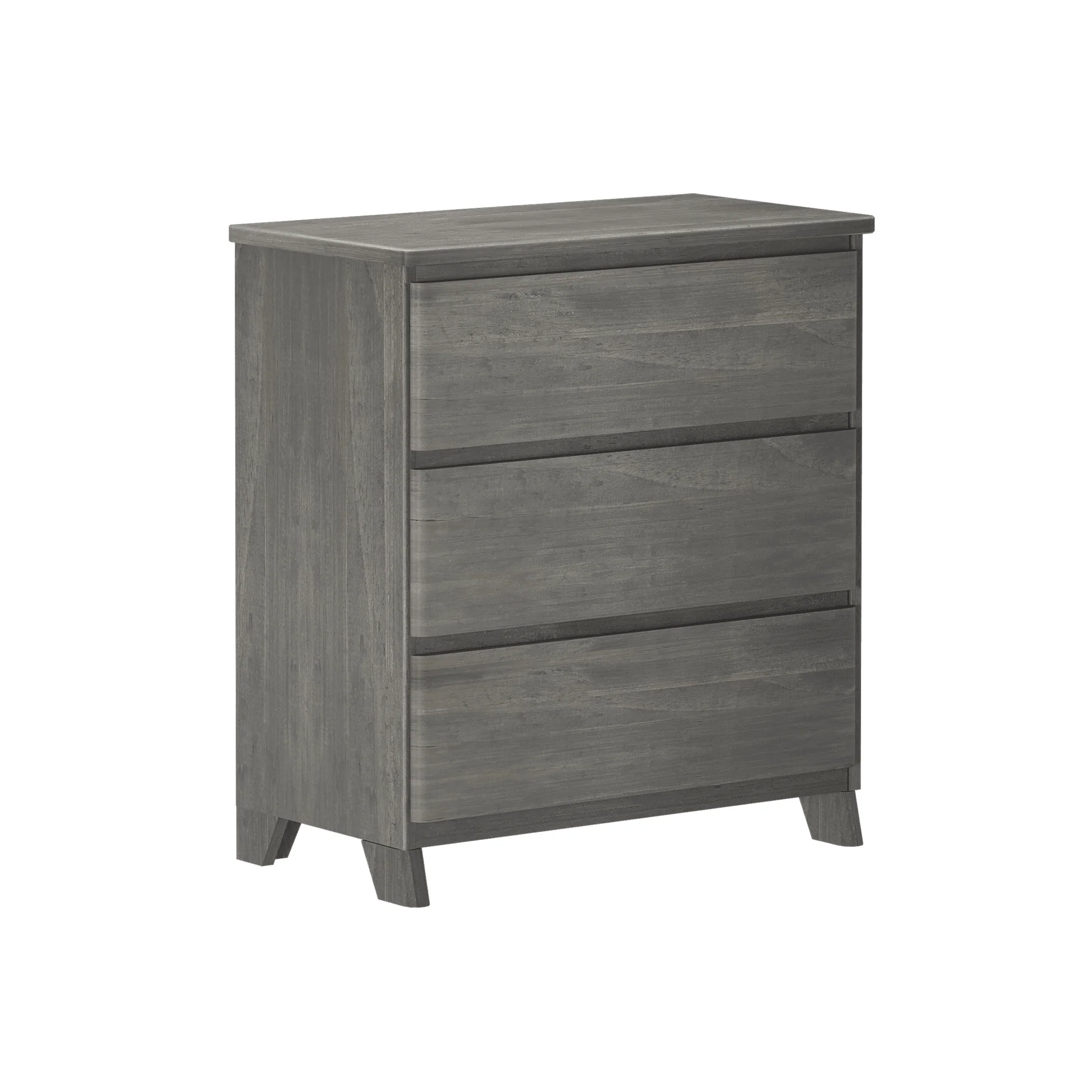 Modern Farmhouse 3-Drawer Dresser - Image 11