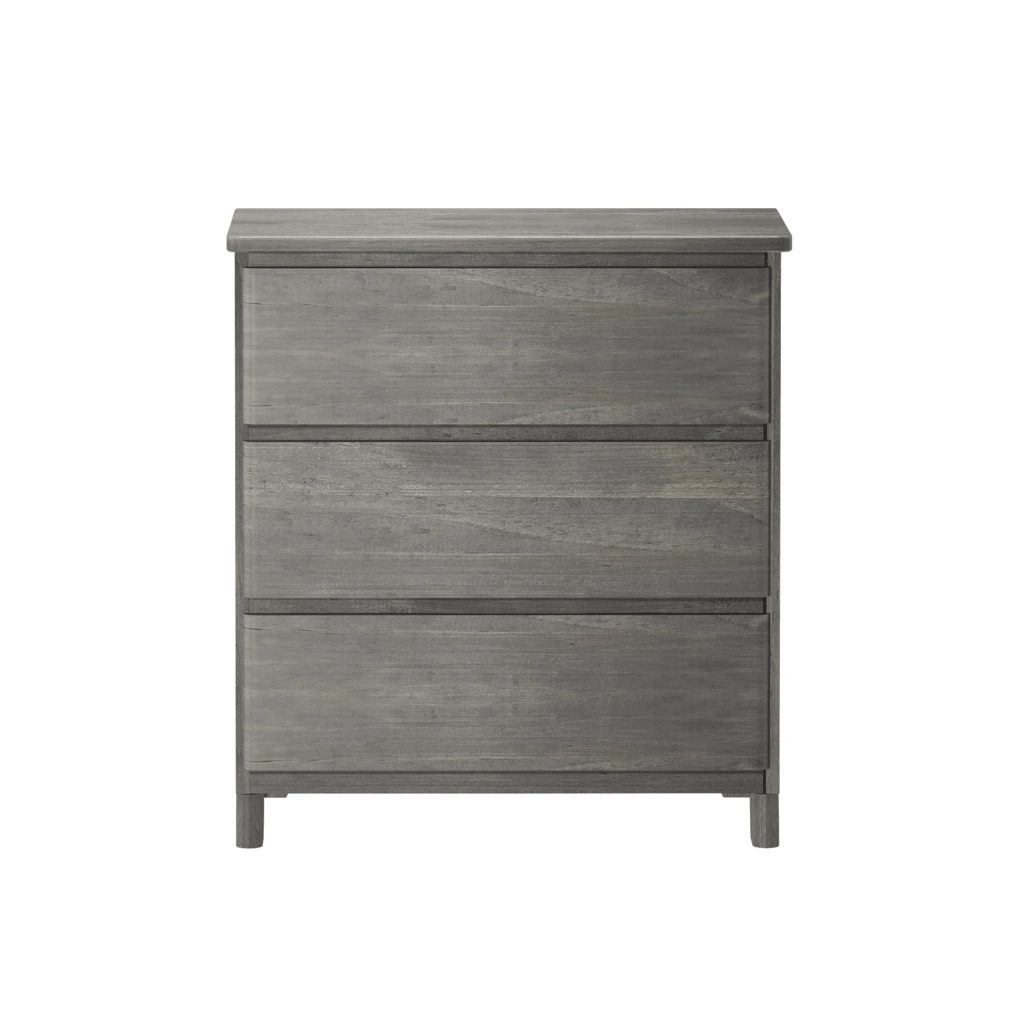 Modern Farmhouse 3-Drawer Dresser - Image 15