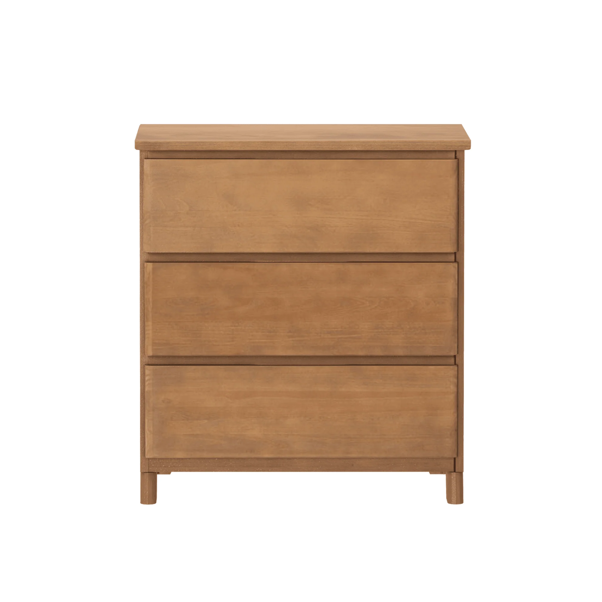 Modern Farmhouse 3-Drawer Dresser - Image 16