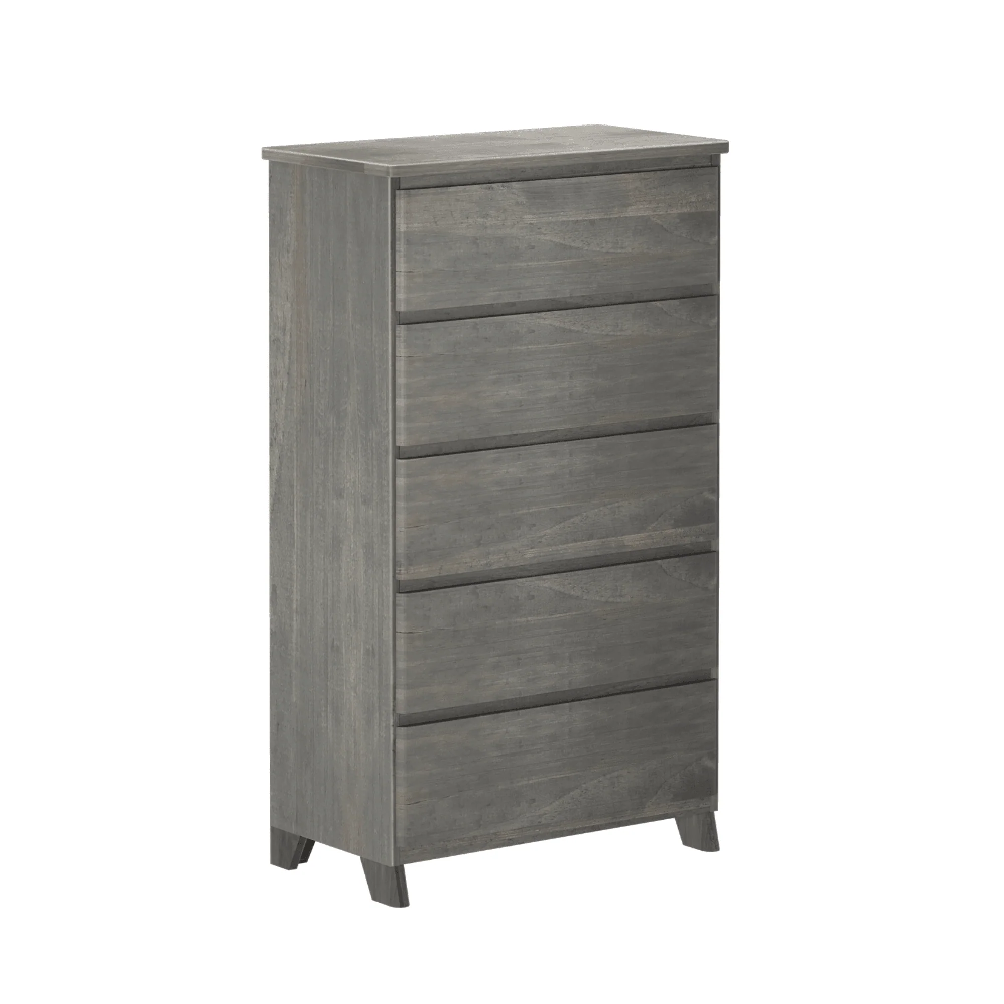 Modern Farmhouse 5-Drawer Dresser - Image 11