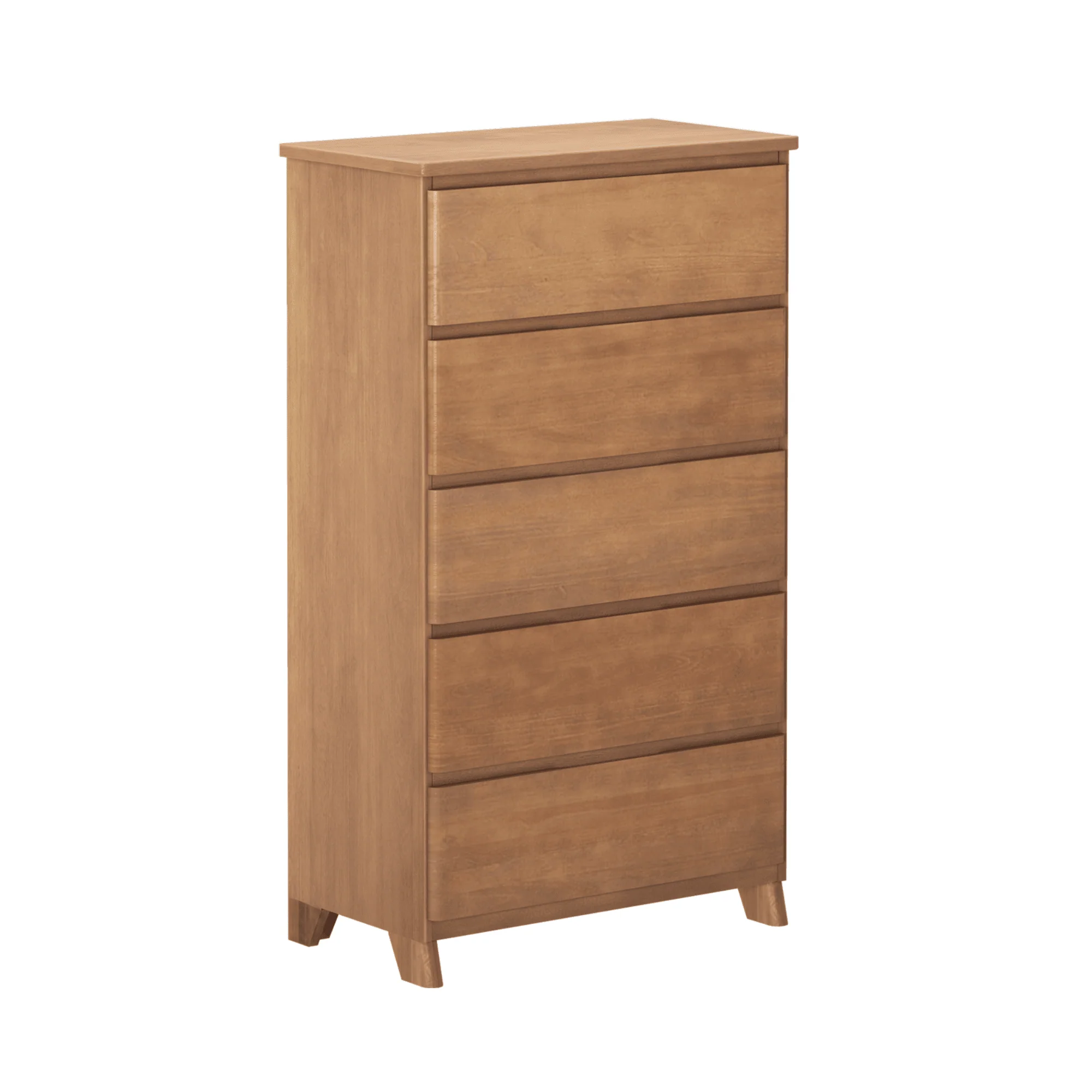 Modern Farmhouse 5-Drawer Dresser - Image 12