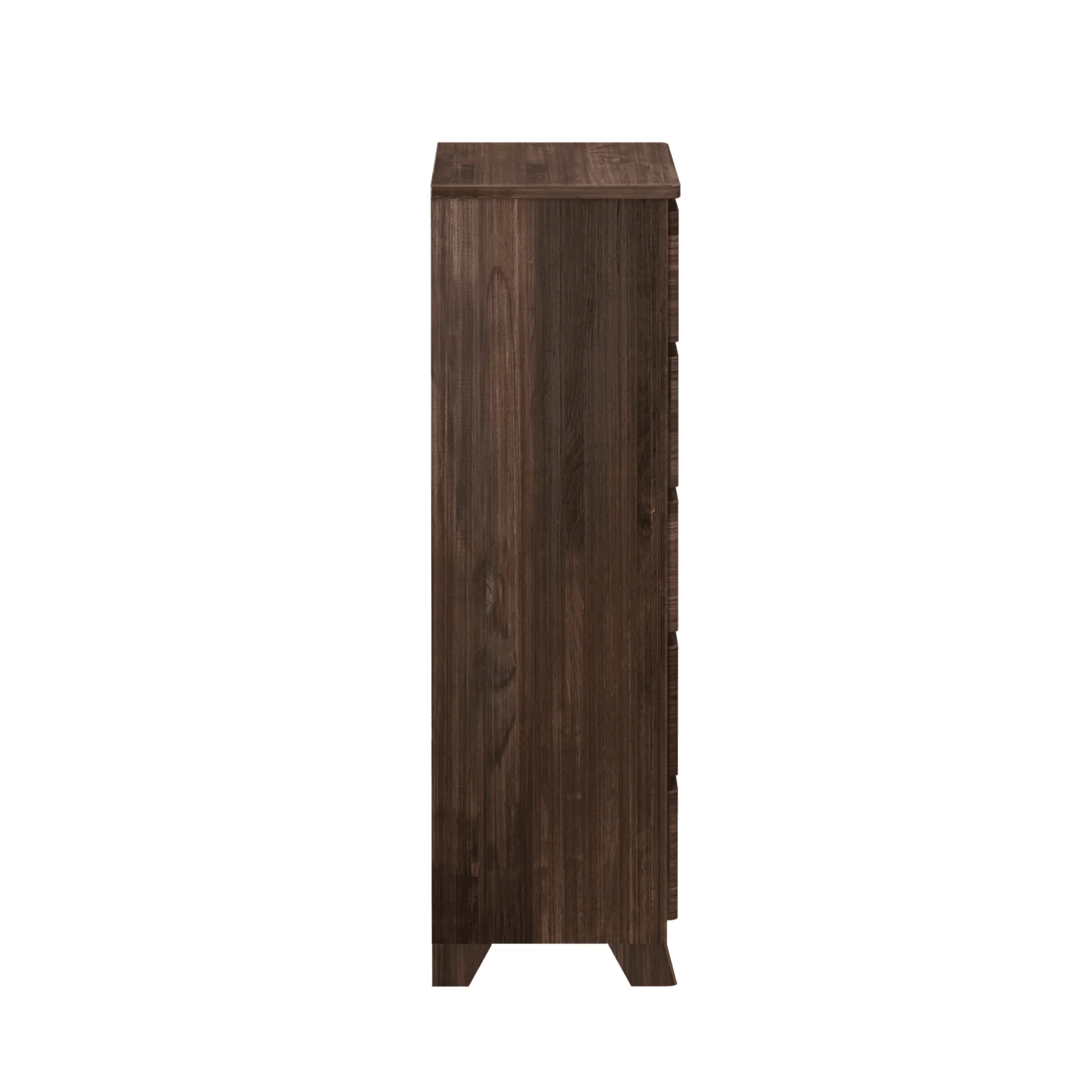 Modern Farmhouse 5-Drawer Dresser - Image 17