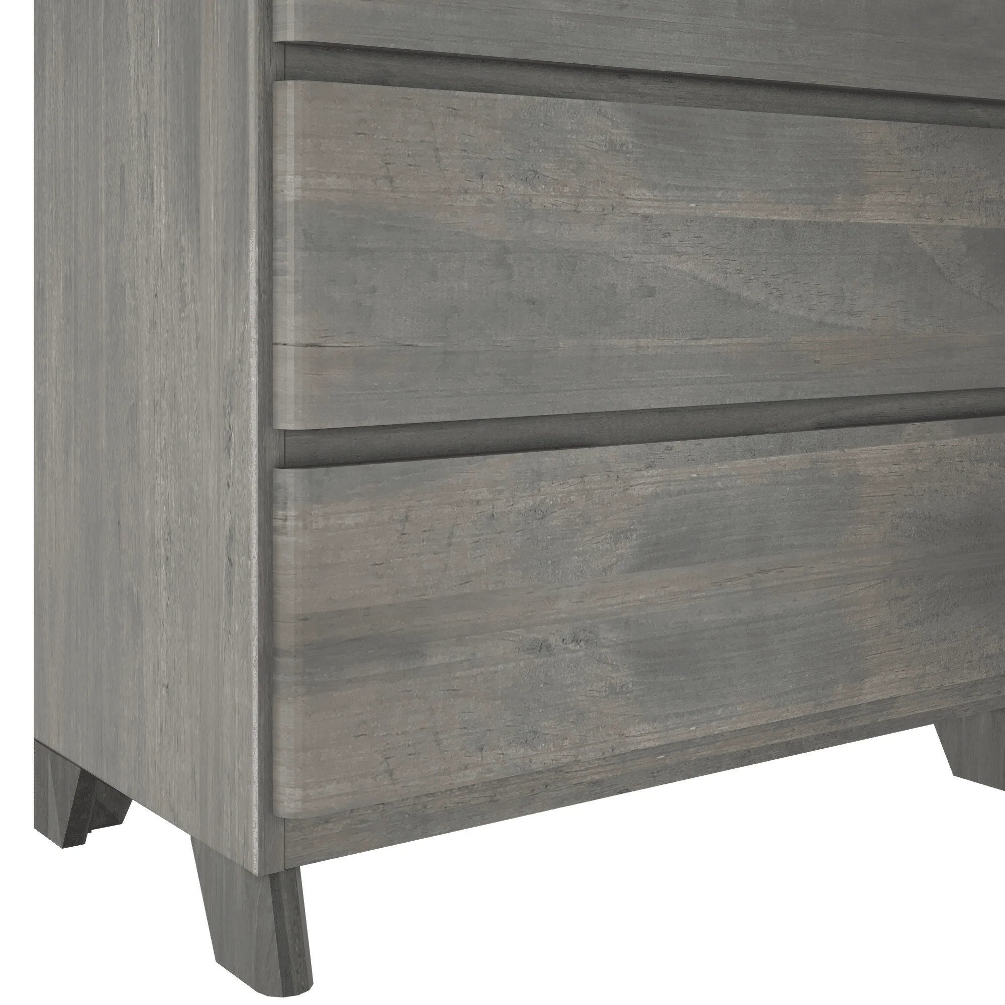 Modern Farmhouse 5-Drawer Dresser - Image 27