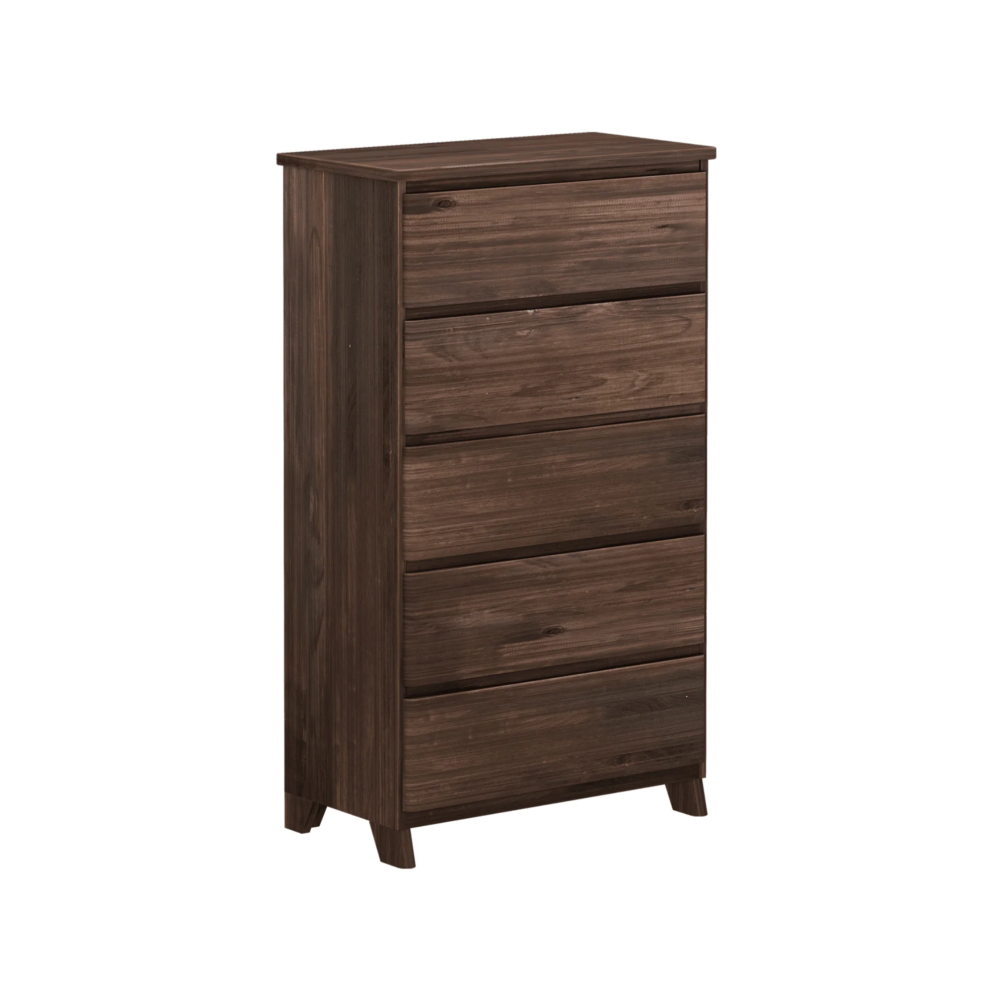 Modern Farmhouse 5-Drawer Dresser - Image 9