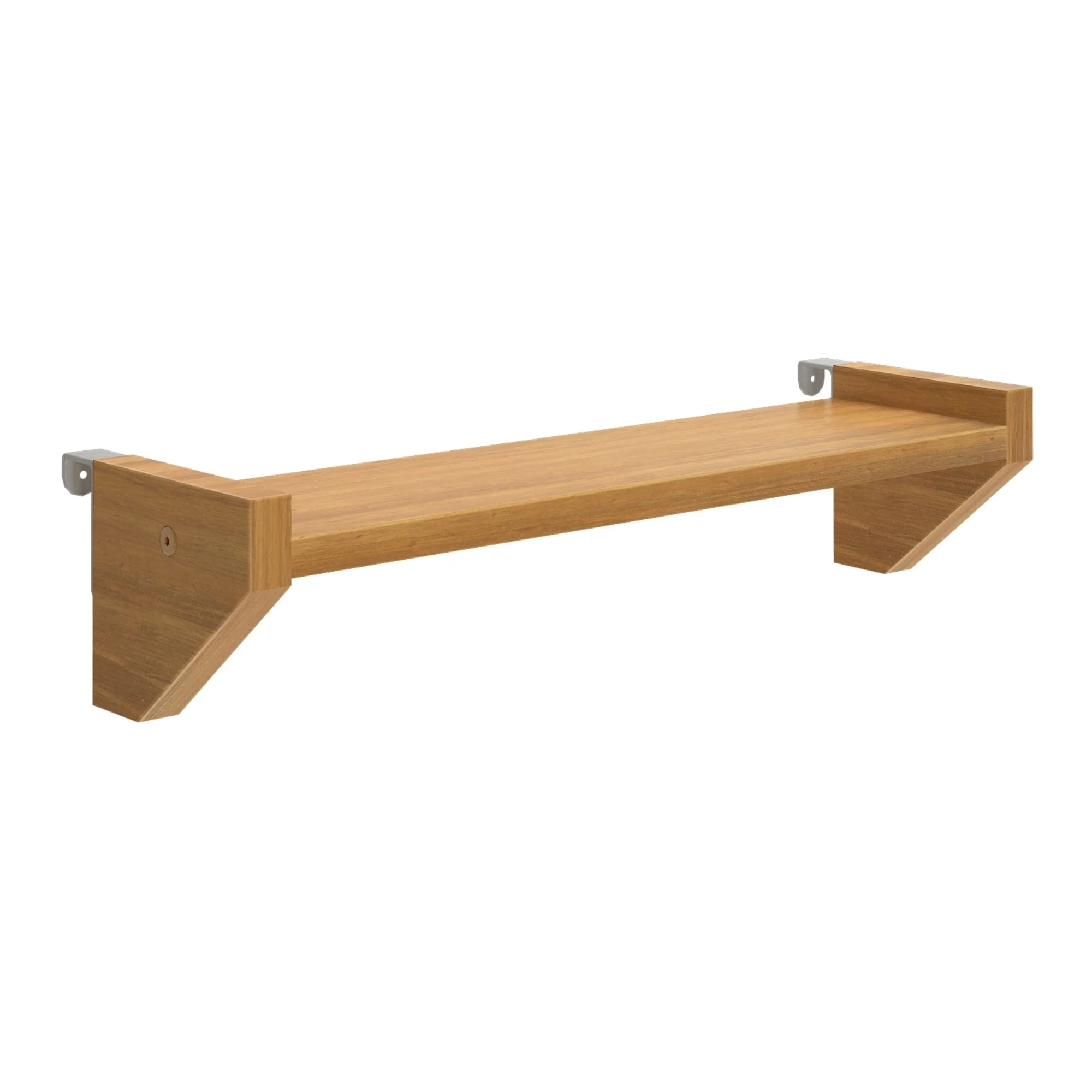 Modern Farmhouse Bedside Tray - Image 4