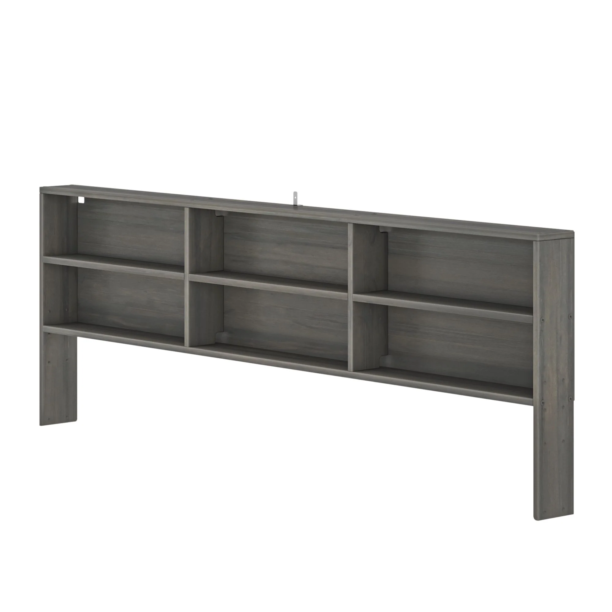 Modern Farmhouse Bunk Bed Bookcase - Image 4