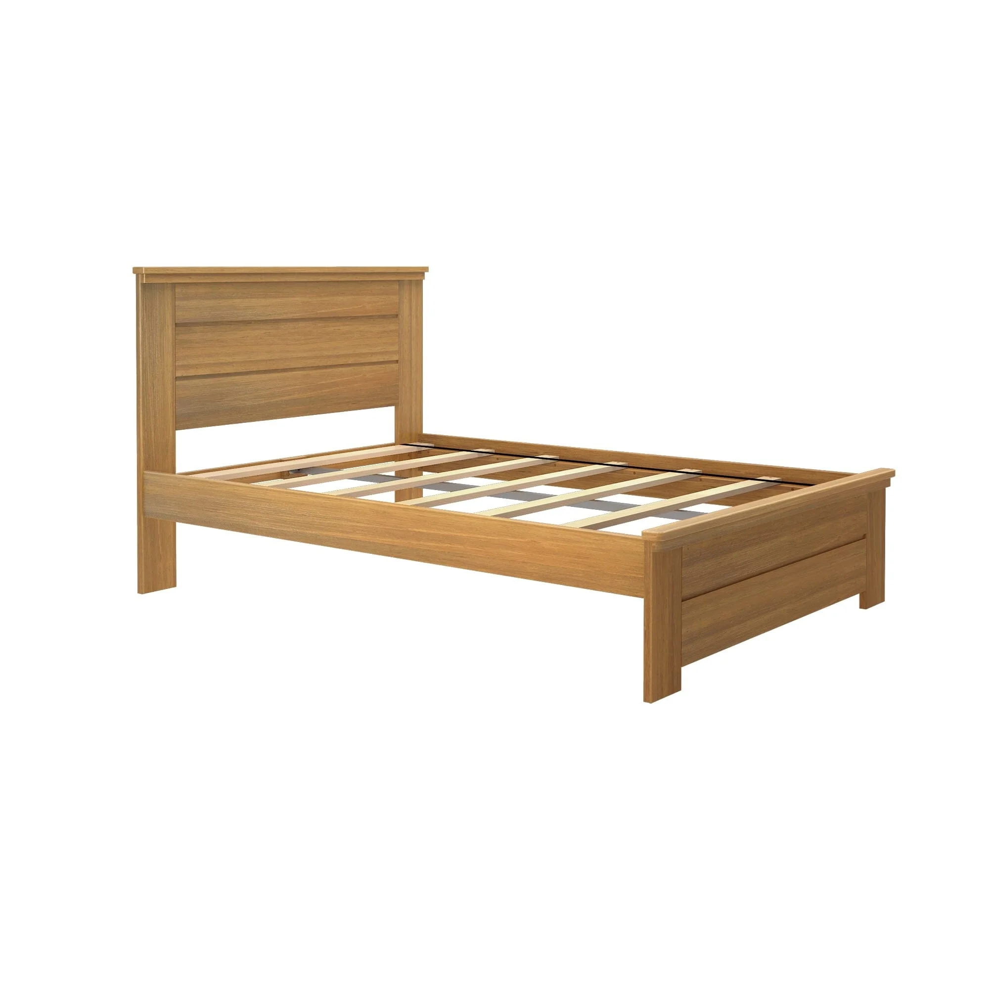 Modern Farmhouse Full Panel Bed - Image 6