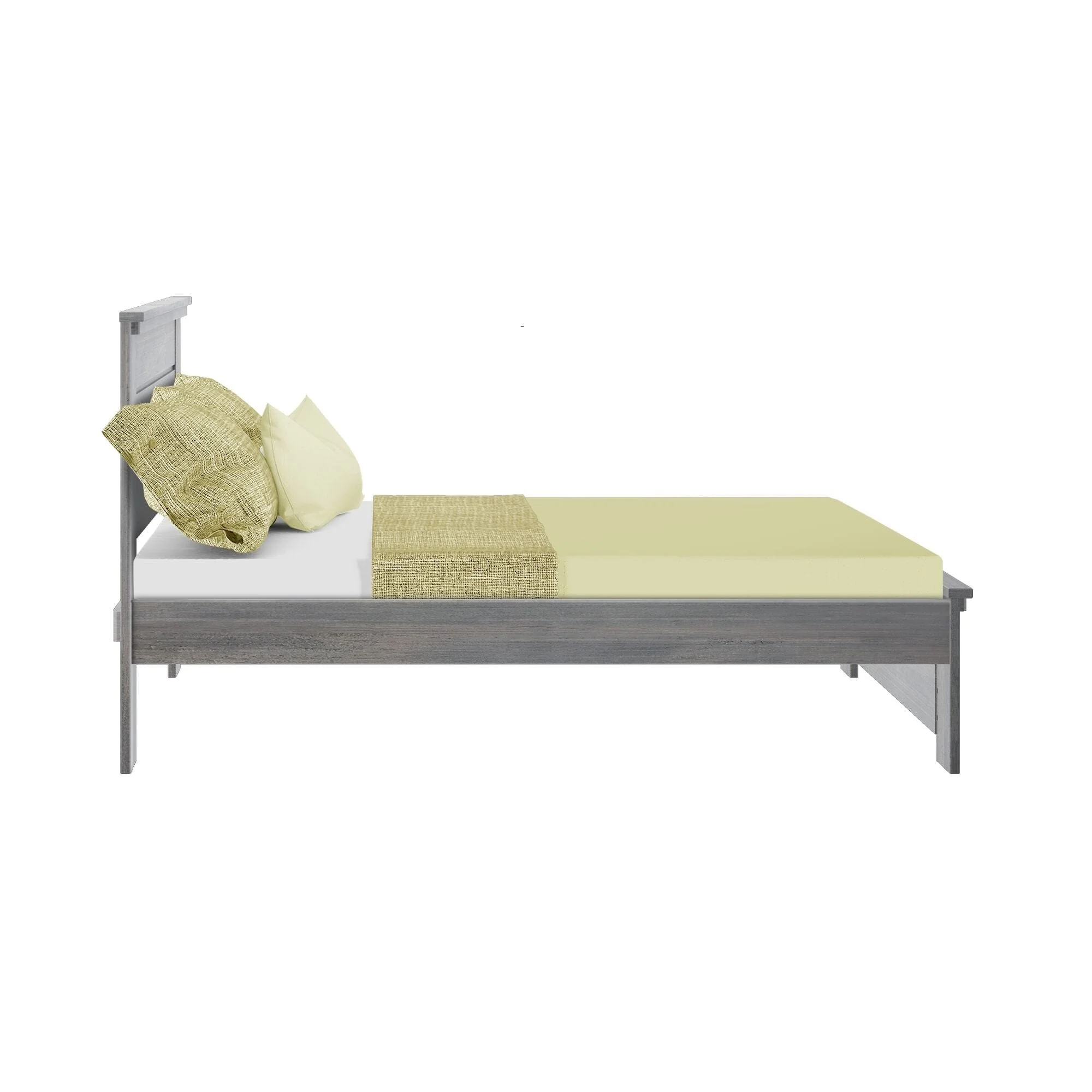 Modern Farmhouse Full Panel Bed - Image 8