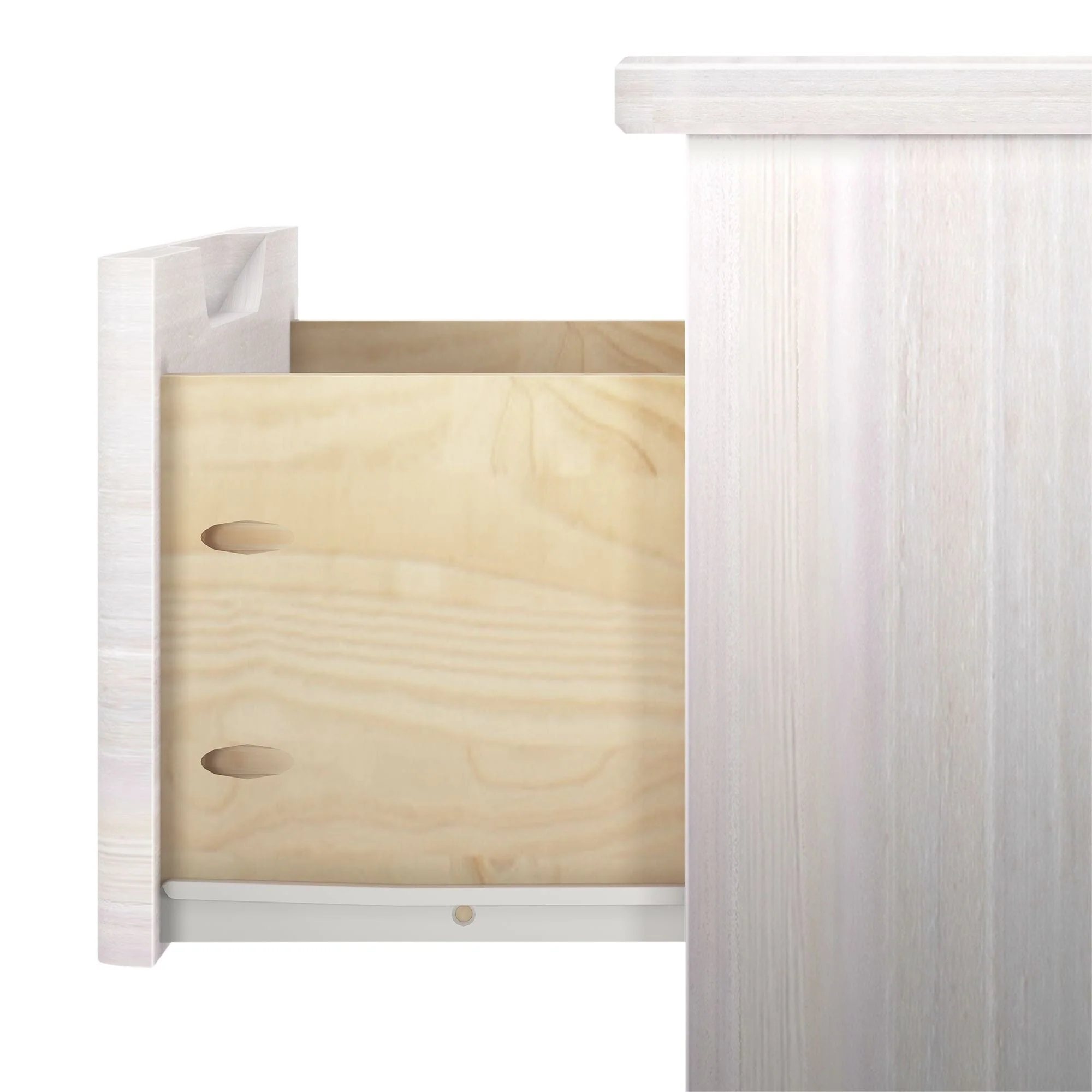 Modern Farmhouse Nightstand - Image 22