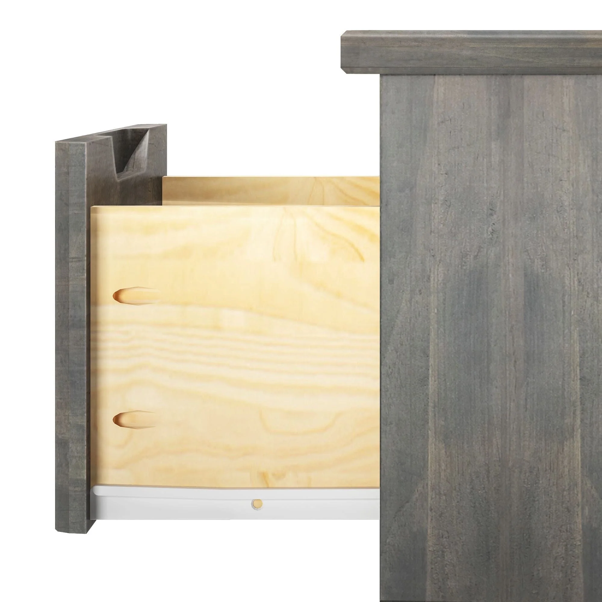 Modern Farmhouse Nightstand - Image 27