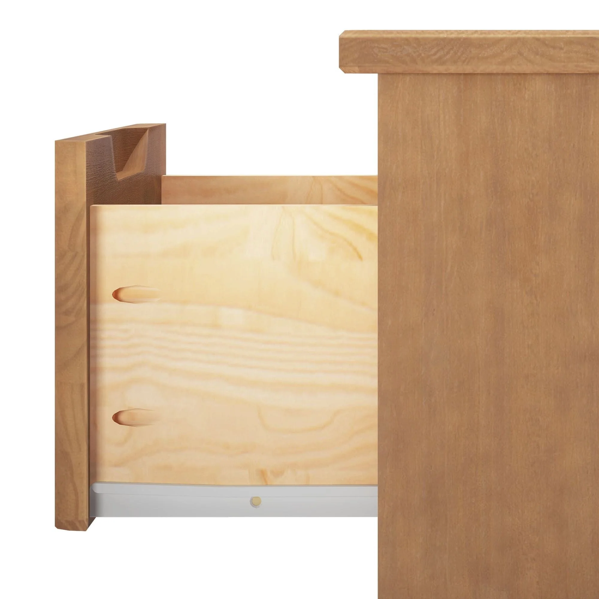 Modern Farmhouse Nightstand - Image 28