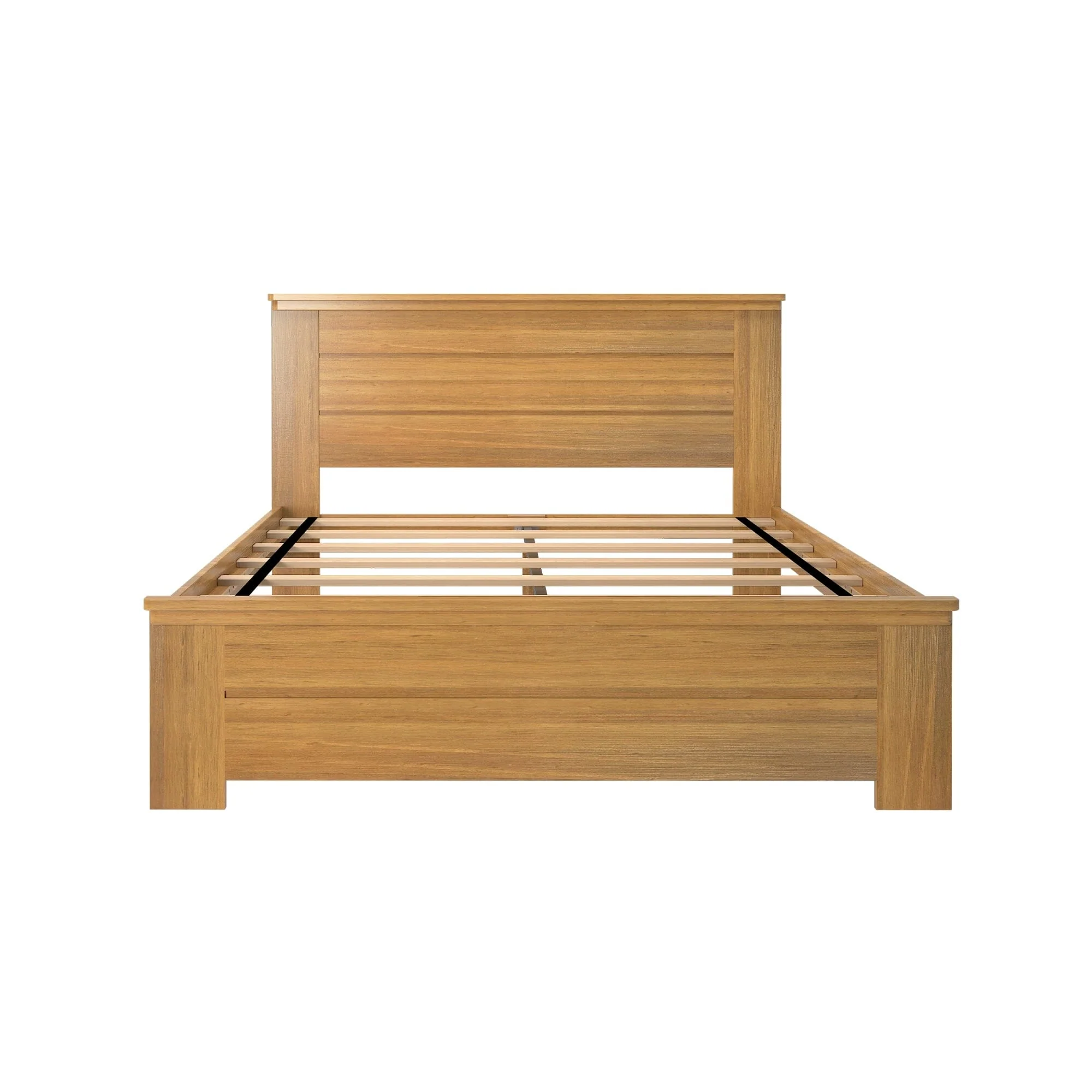 Modern Farmhouse Queen Panel Bed - Image 13