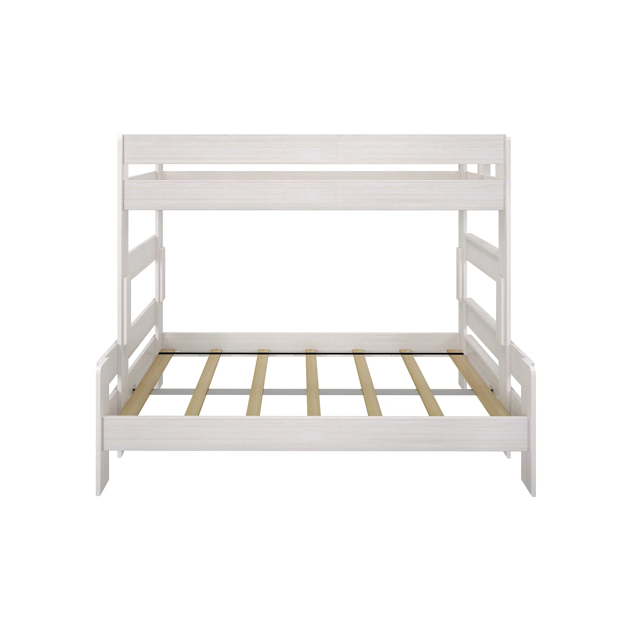 Modern Farmhouse Twin Over Full Bunk Bed - Image 13