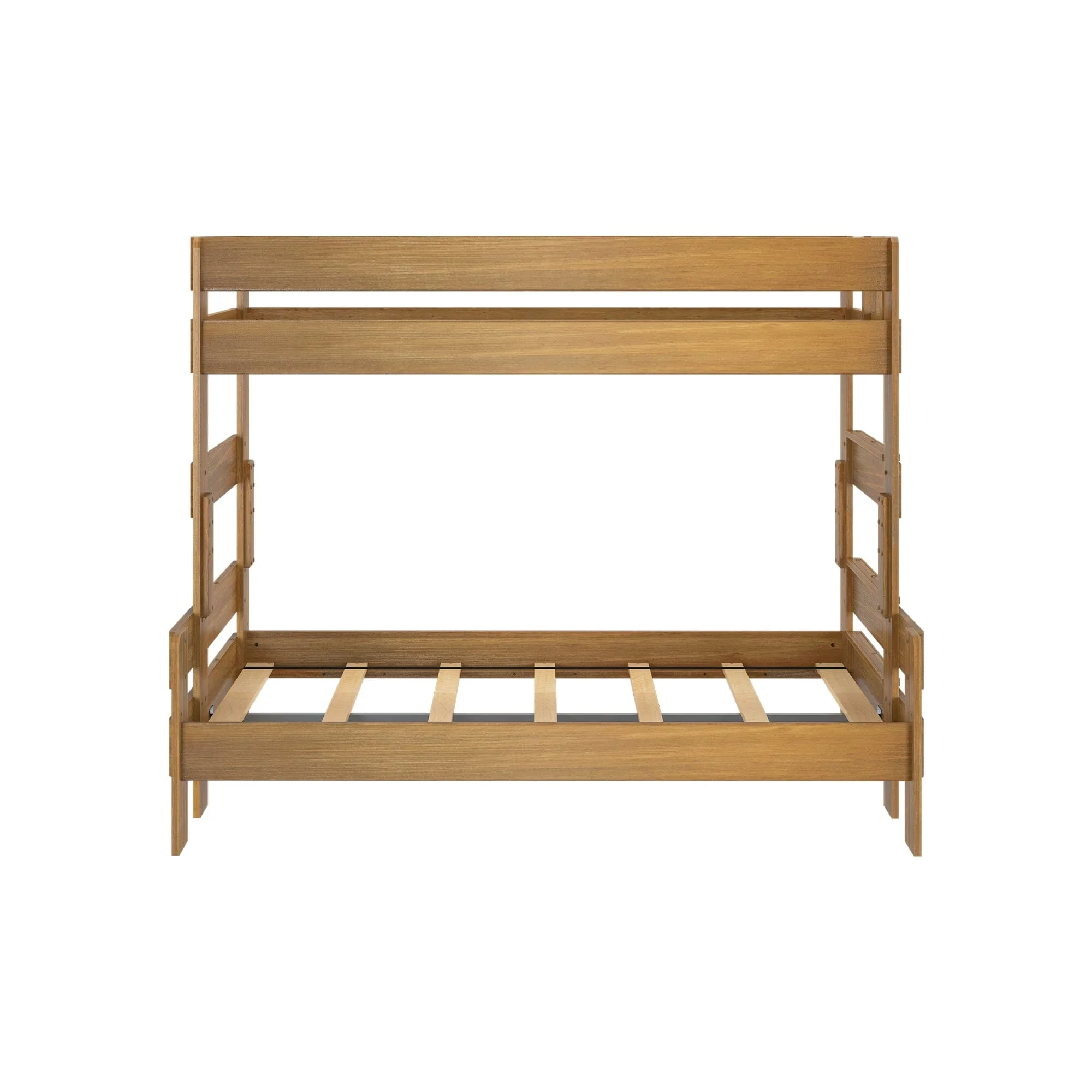 Modern Farmhouse Twin Over Full Bunk Bed - Image 16