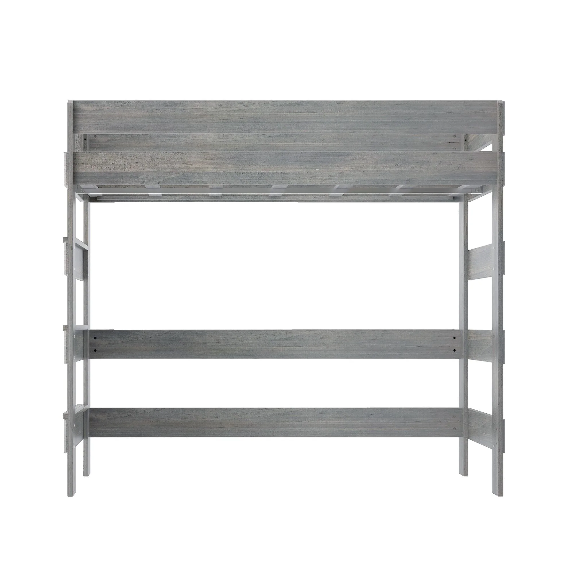 Modern Farmhouse Twin Loft Bed - Image 12