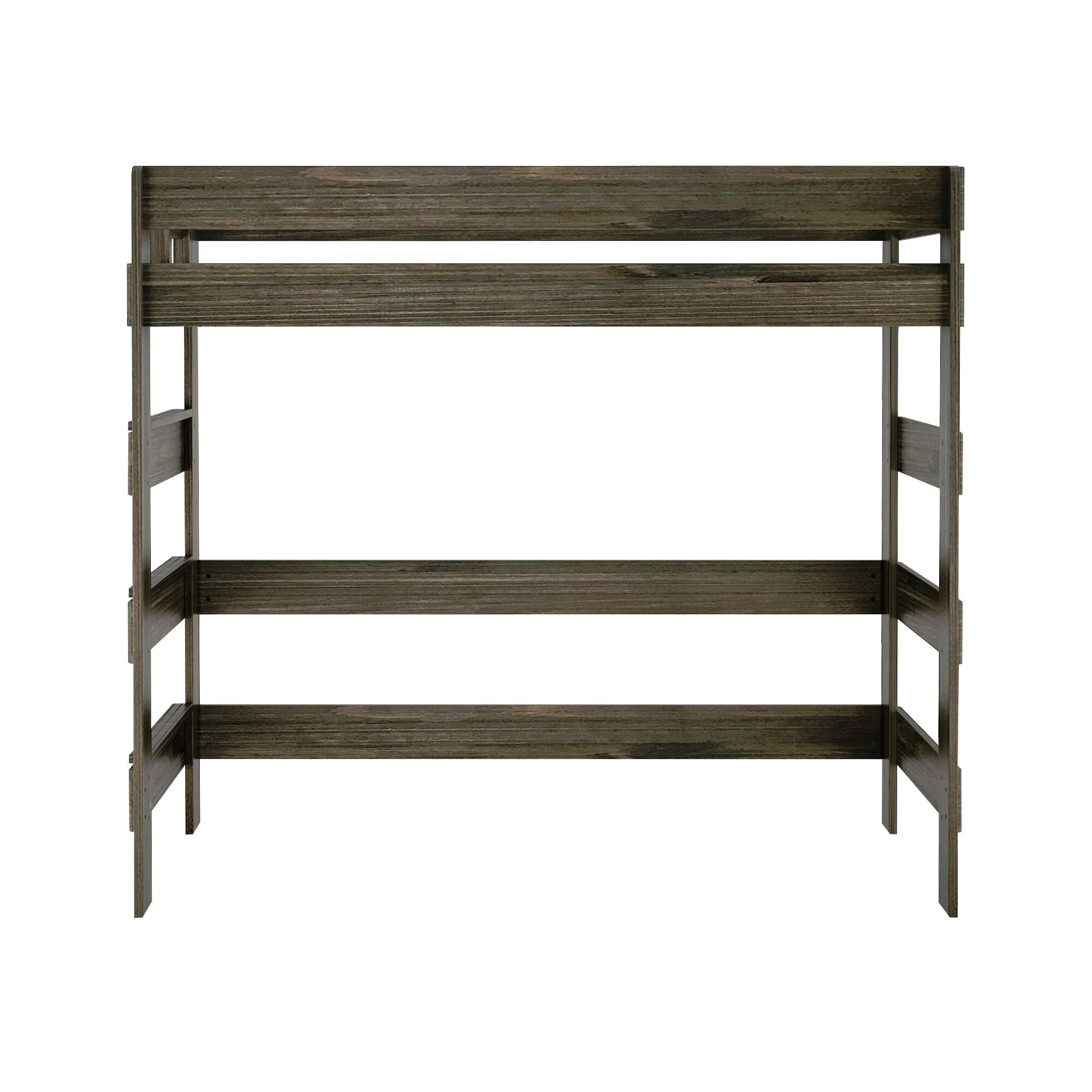 Modern Farmhouse Twin Loft Bed - Image 13