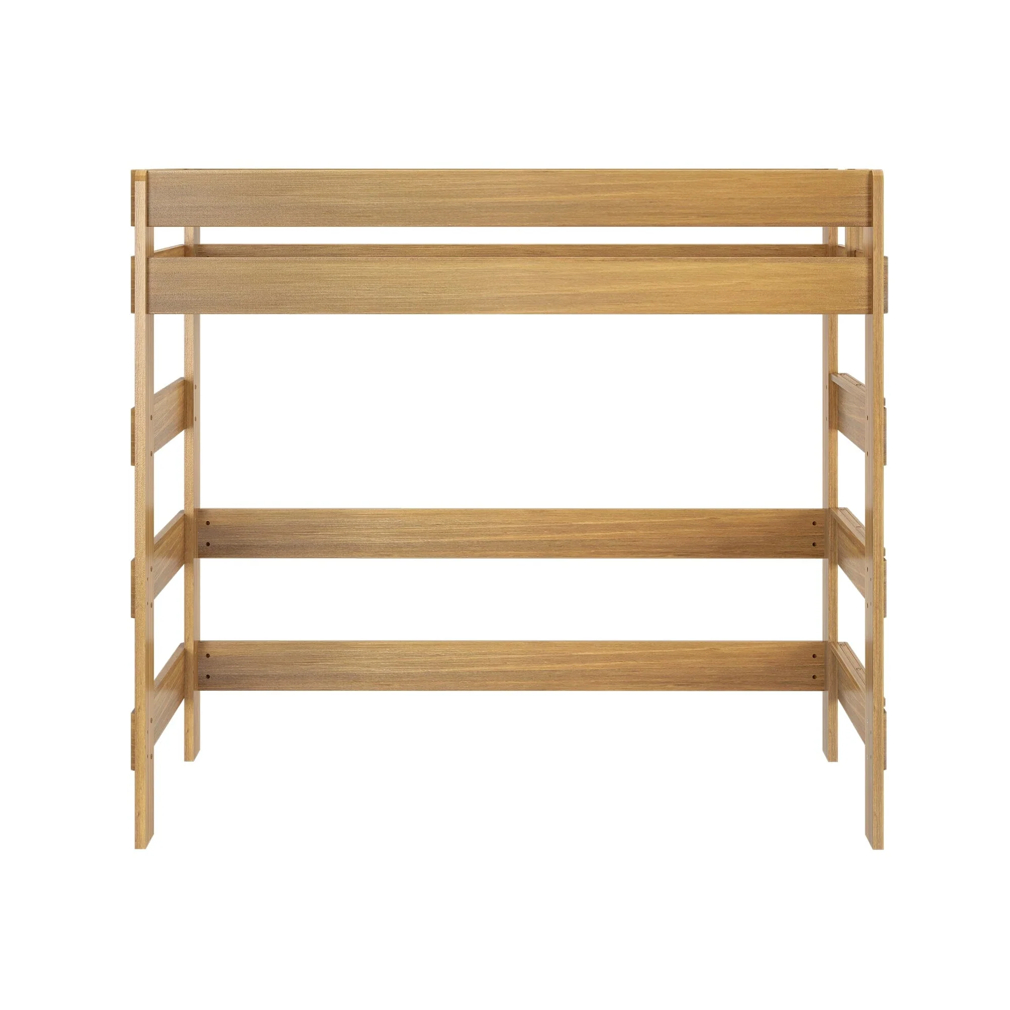 Modern Farmhouse Twin Loft Bed - Image 14