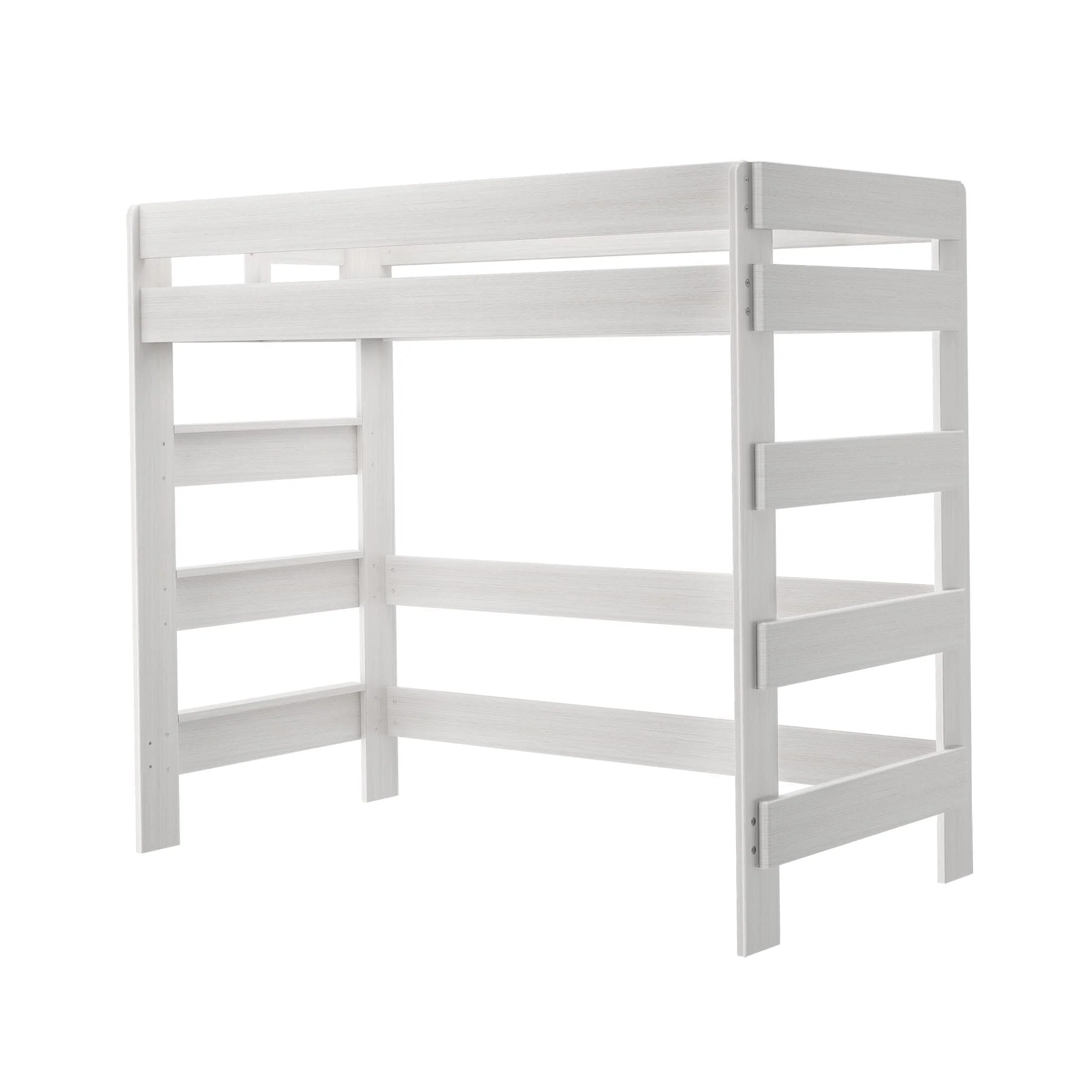 Modern Farmhouse Twin Loft Bed - Image 7