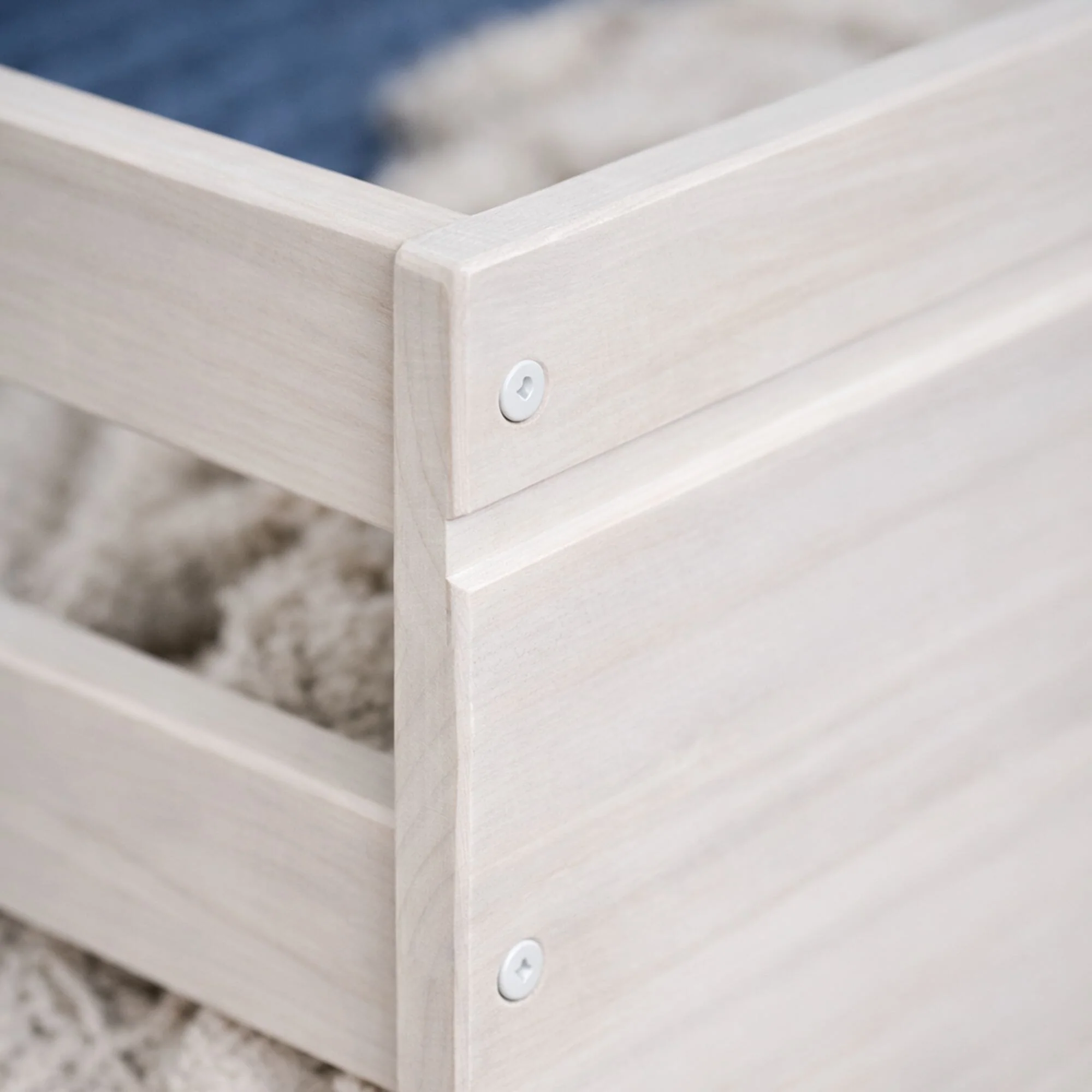Modern Farmhouse Twin Low Loft Bed With Bookcases - Image 30