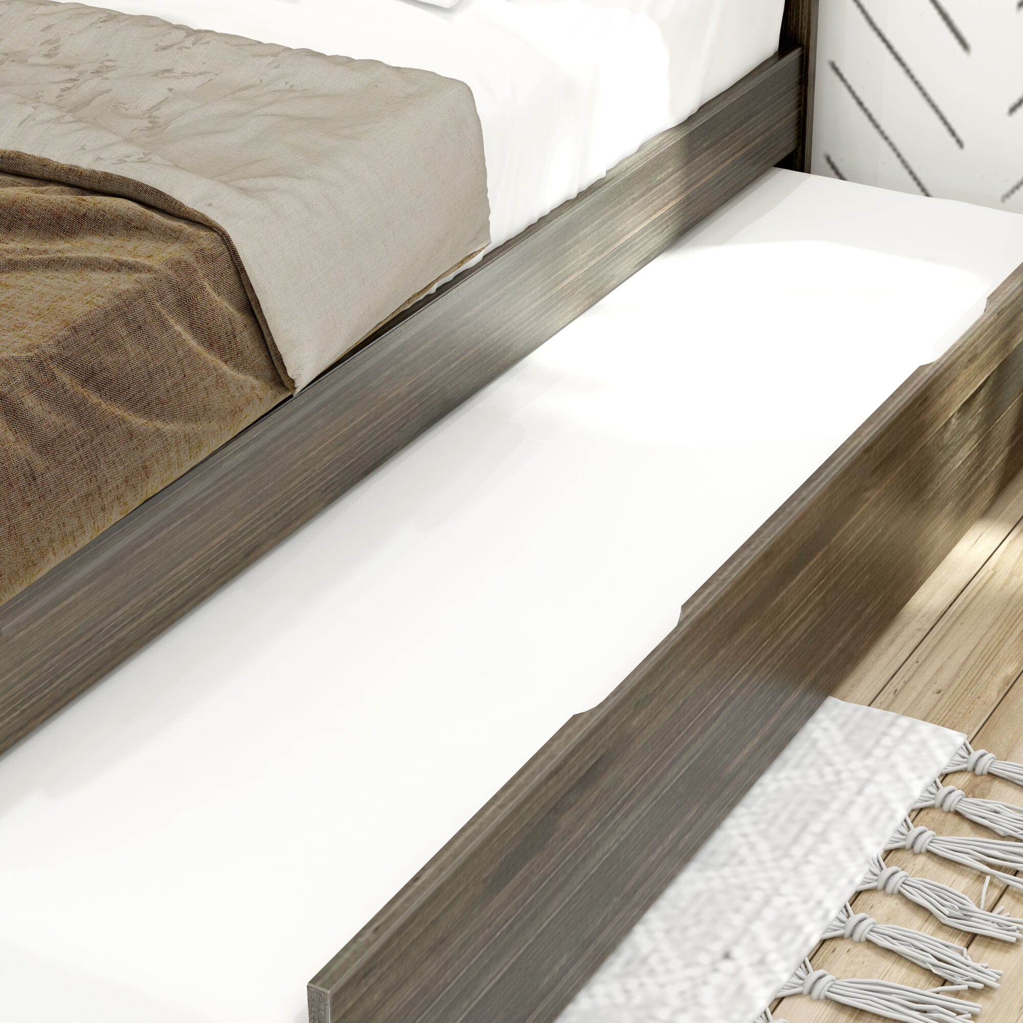 Modern Farmhouse Twin Trundle - Image 6