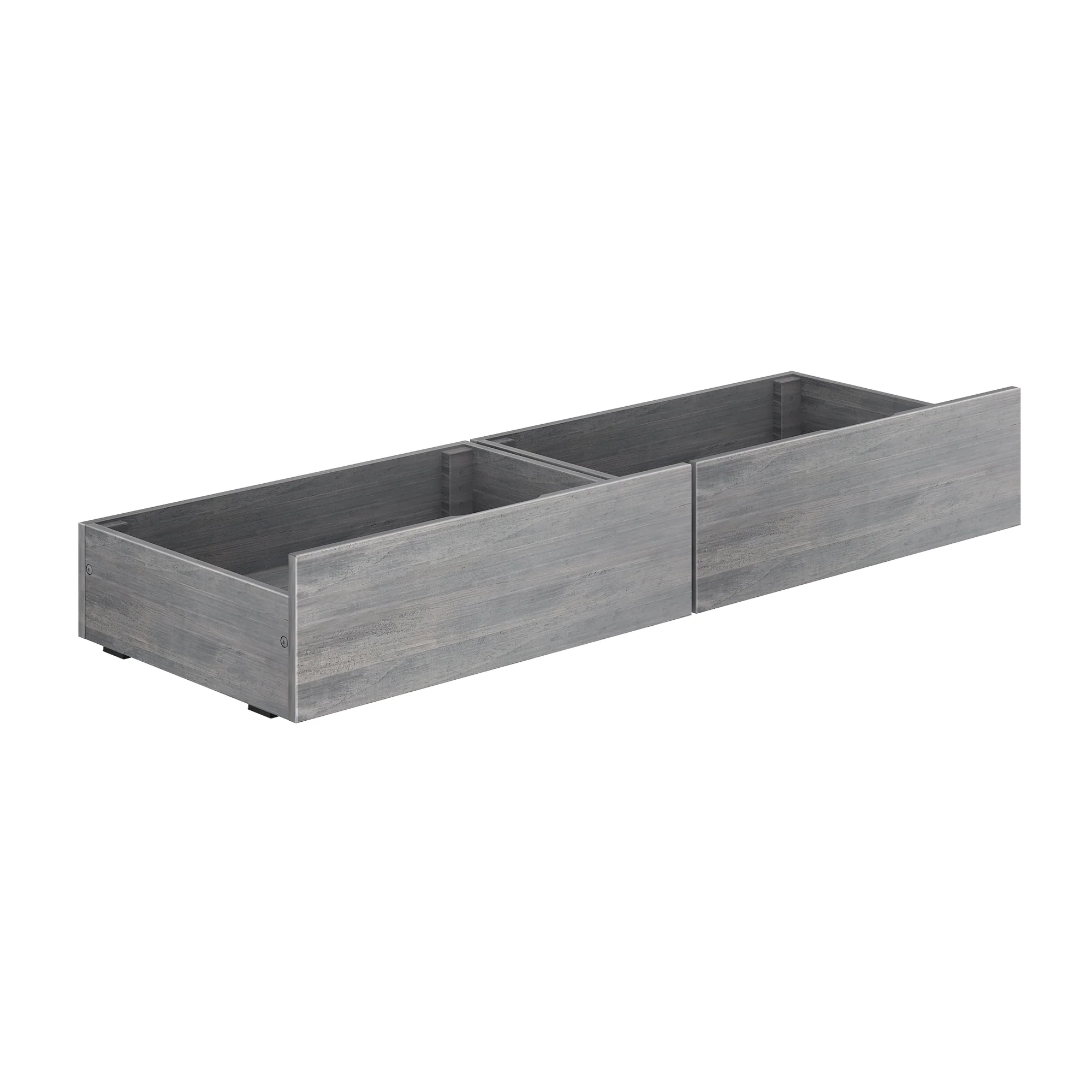 Modern Farmhouse Underbed Storage Drawers - Image 7