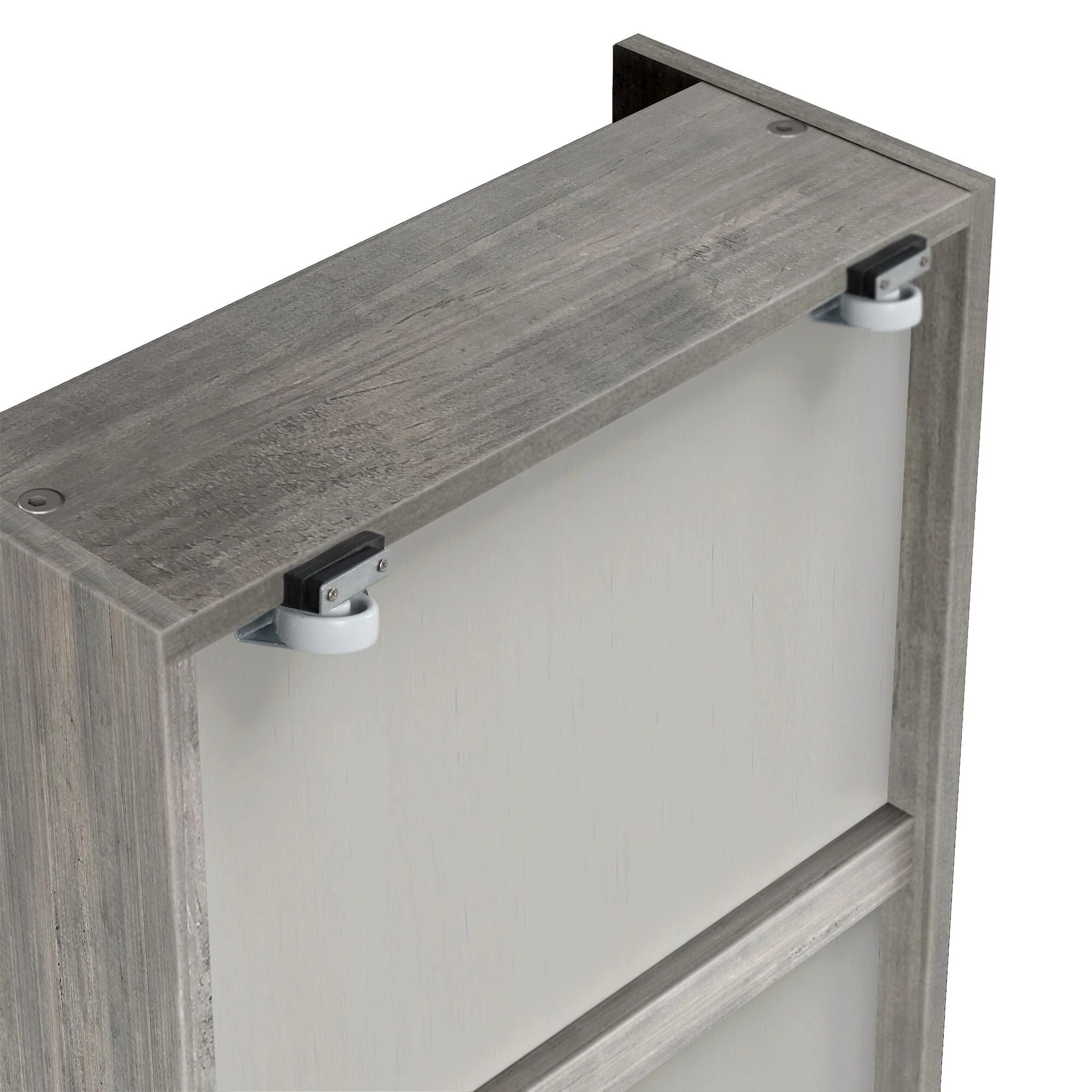 Modern Farmhouse Underbed Storage Drawers - Image 9
