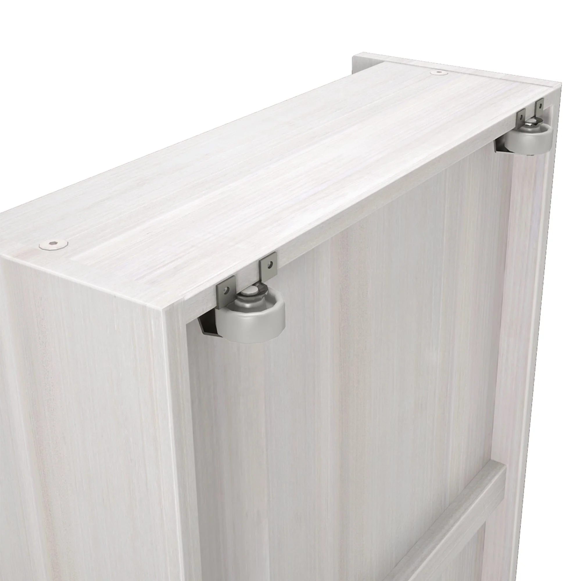 Modern Farmhouse Underbed Storage Drawers for Queen Beds - Image 11