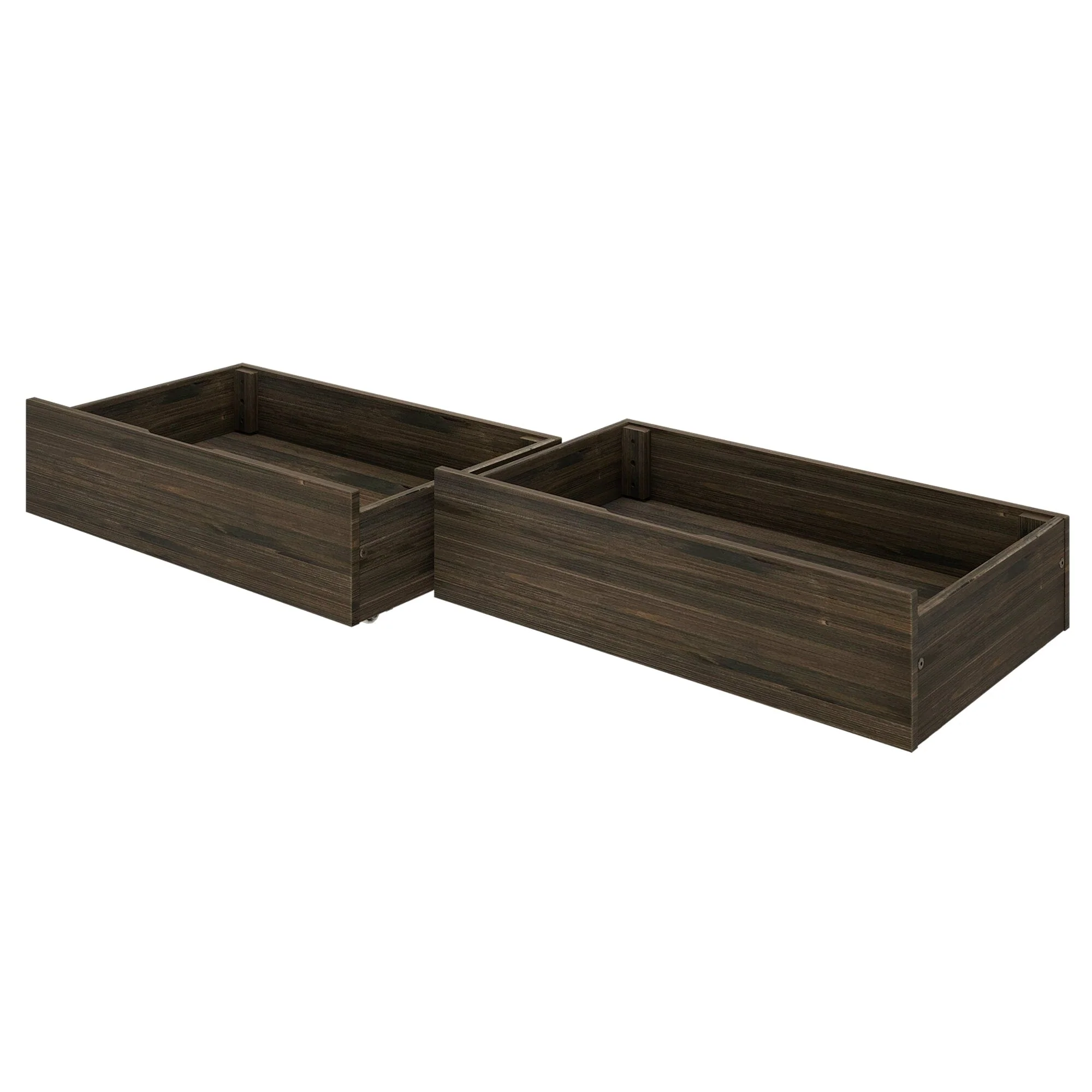Modern Farmhouse Underbed Storage Drawers for Queen Beds - Image 7