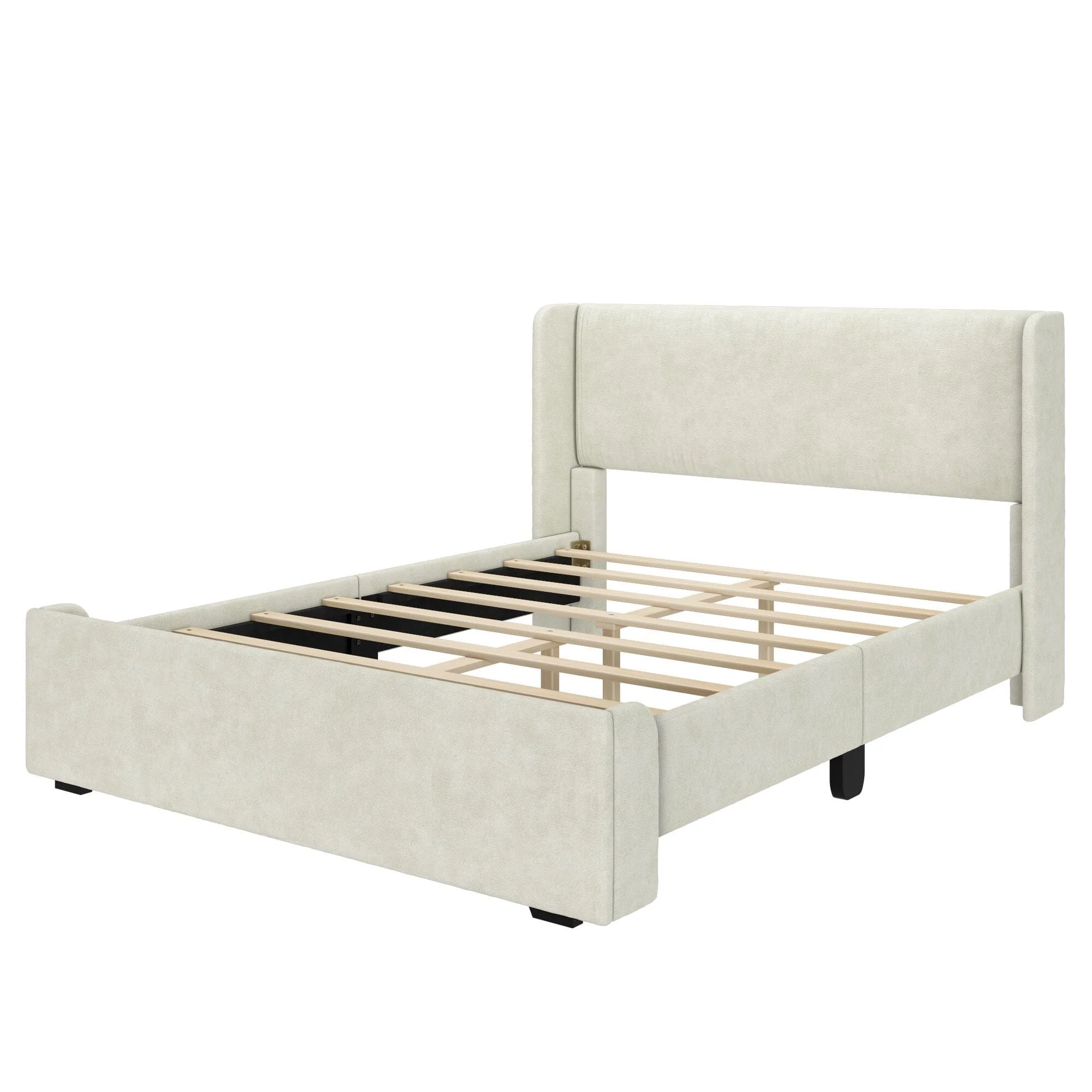 Nicholas Upholstered Full Bed - Image 13