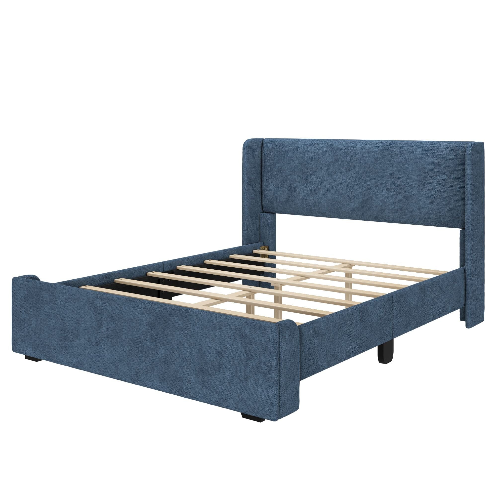 Nicholas Upholstered Full Bed - Image 15