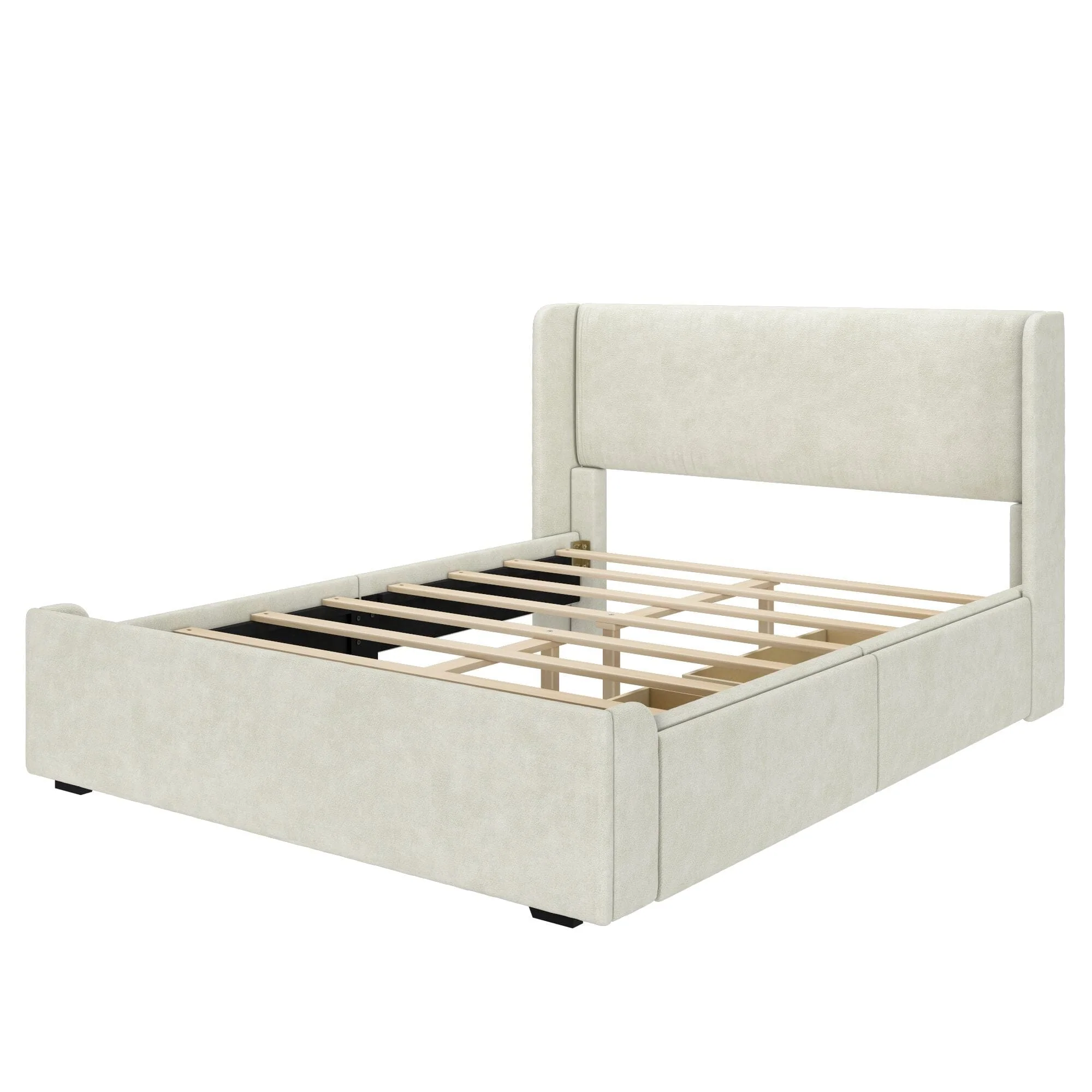 Nicholas Upholstered Full Bed - Image 16