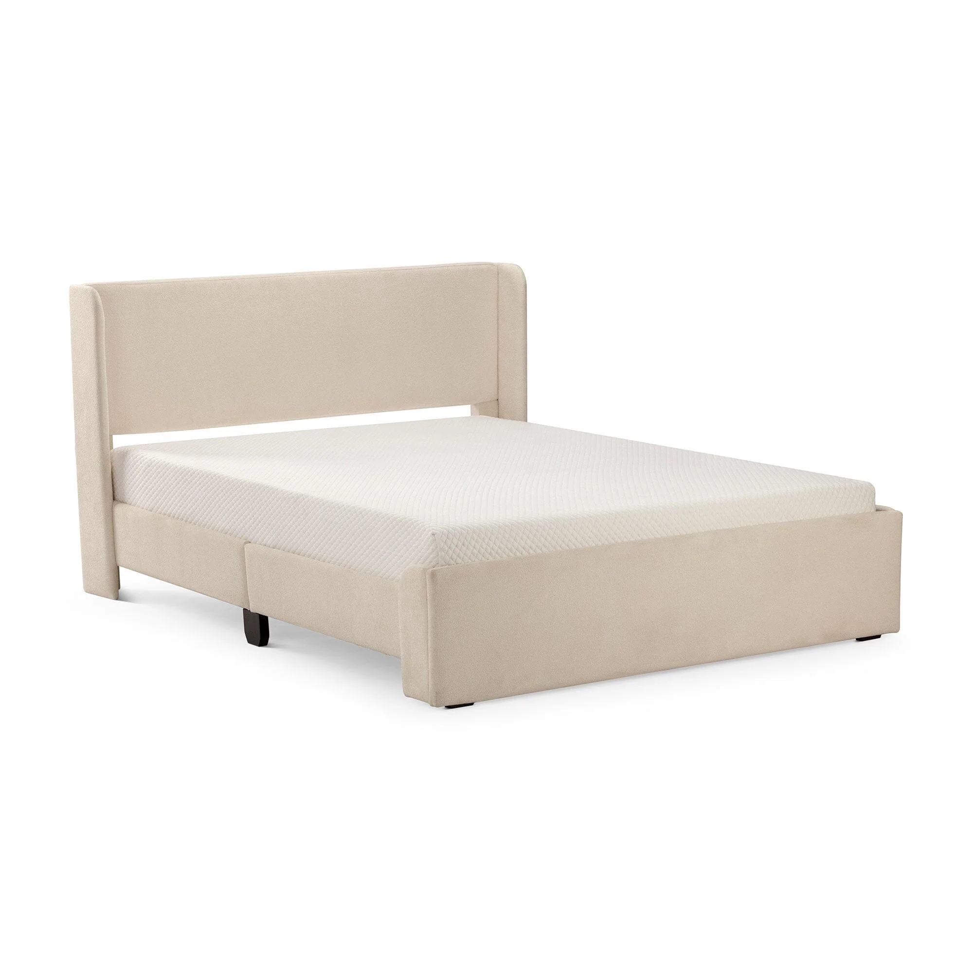 Nicholas Upholstered Queen Bed - Image 5