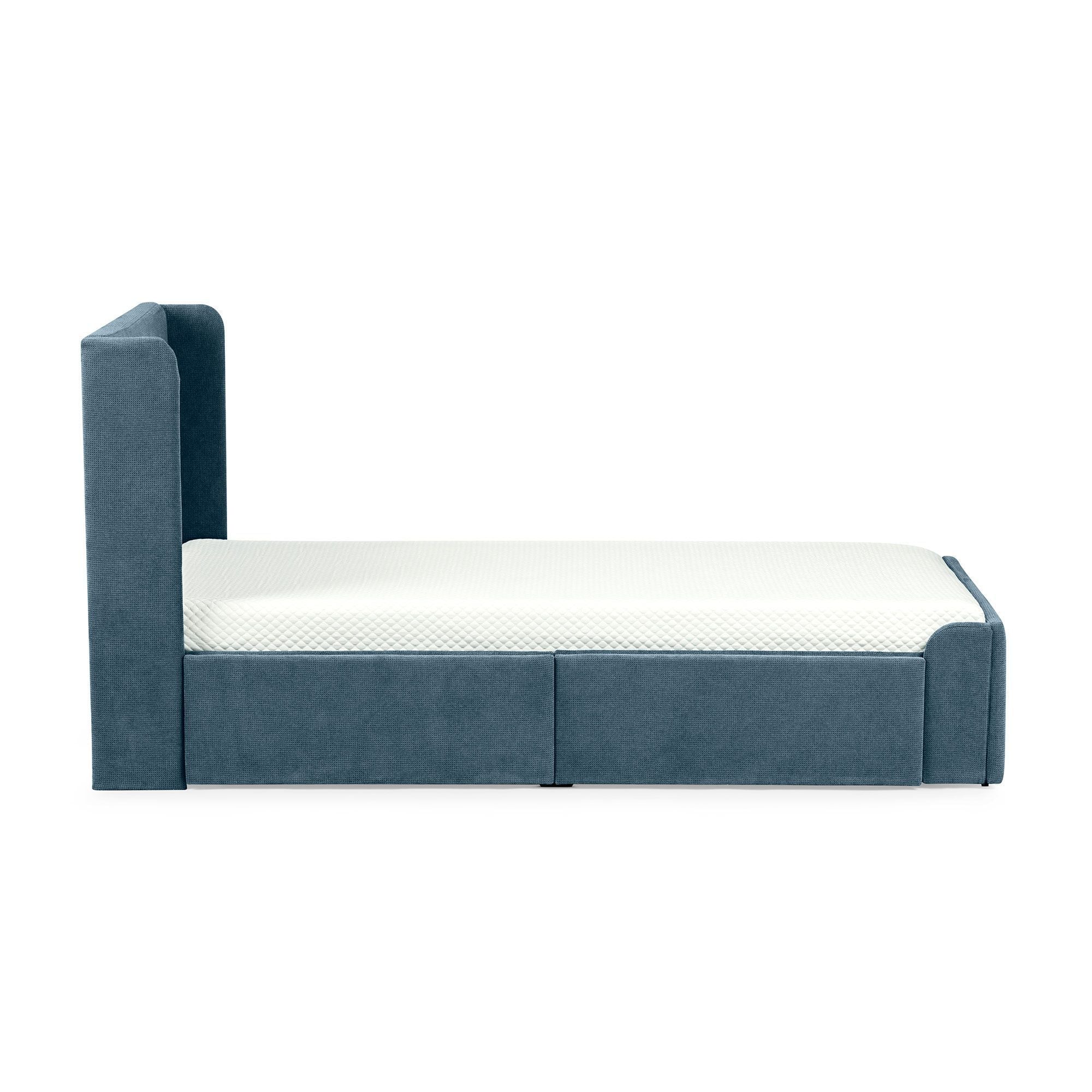 Nicholas Upholstered Twin Bed - Image 24
