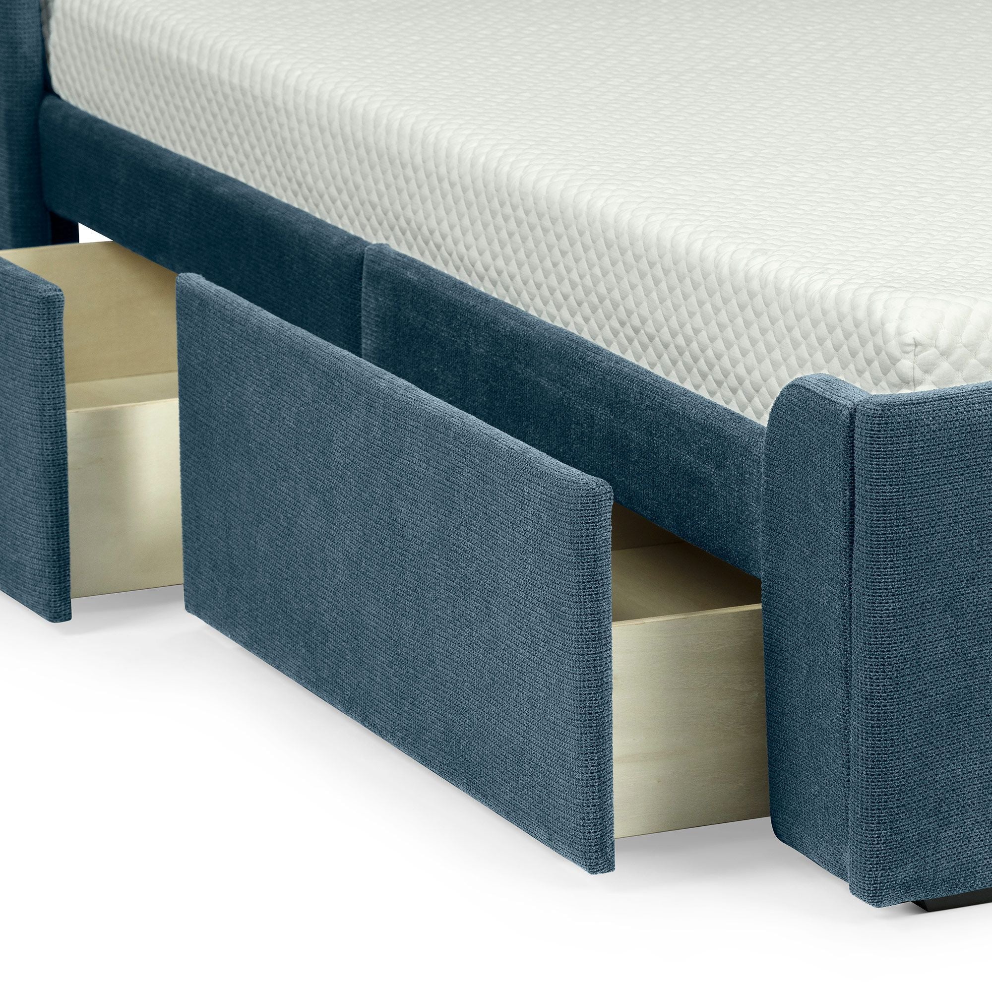 Nicholas Upholstered Twin Bed - Image 30