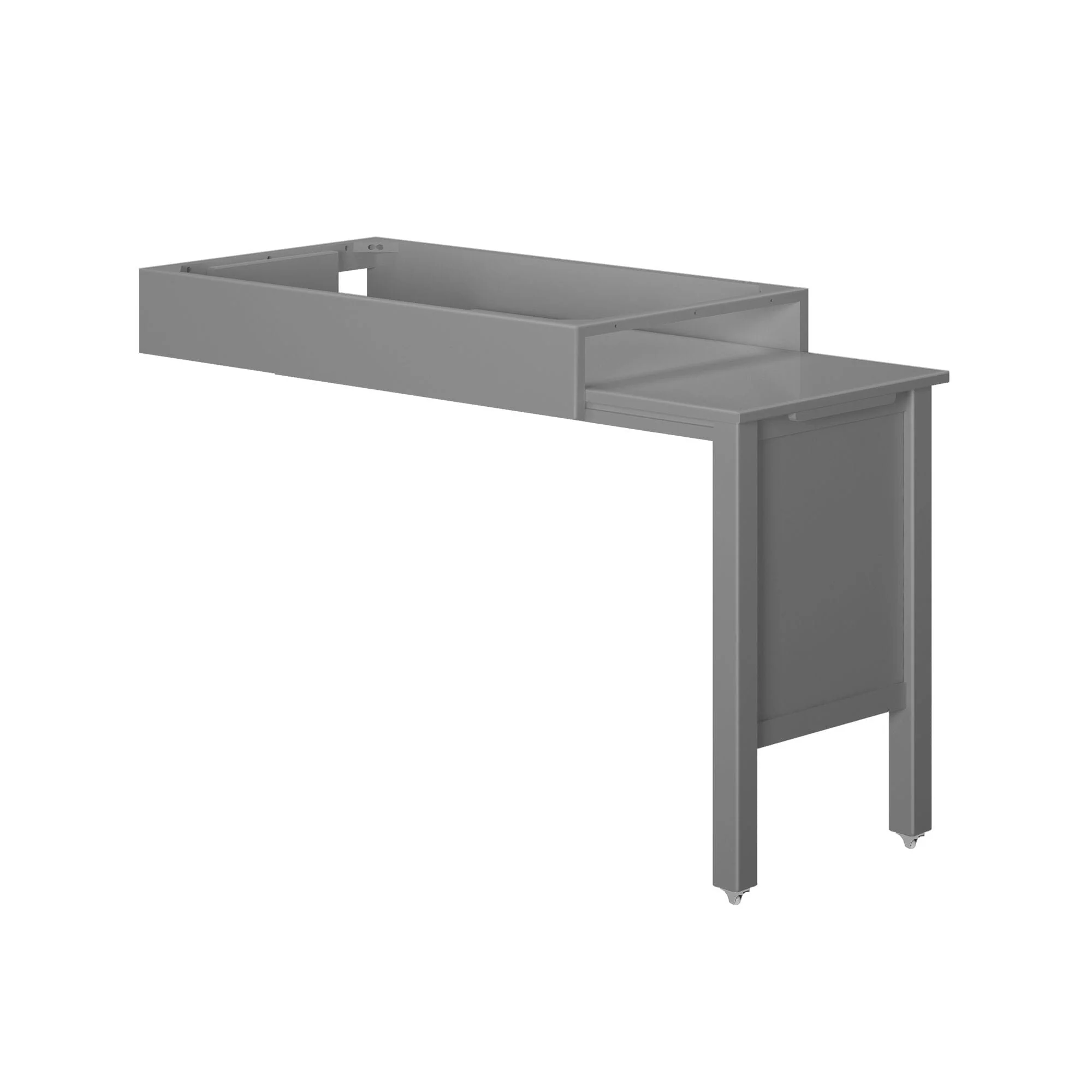 Pull-out Desk for Low Loft Bed - Image 2