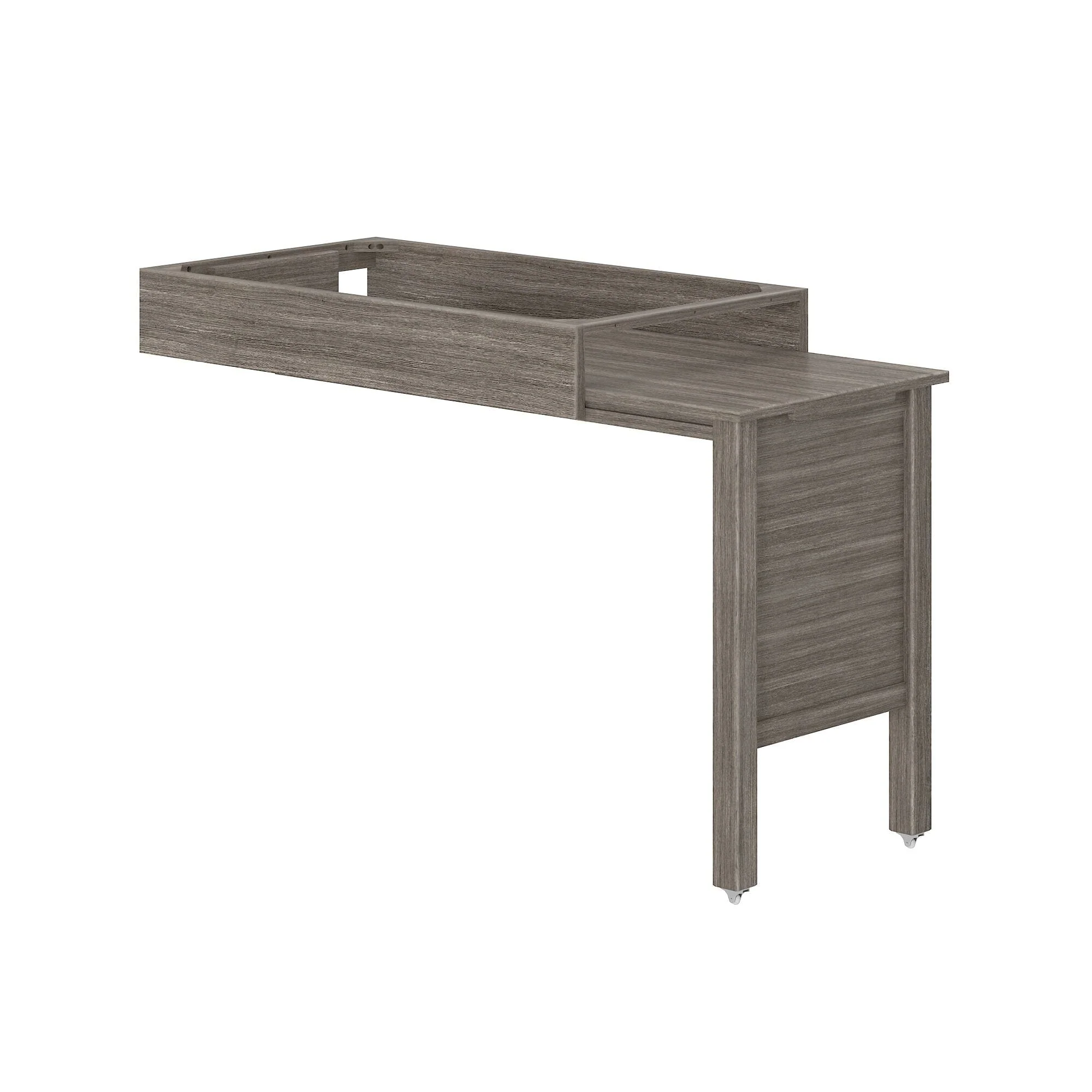 Pull-out Desk for Low Loft Bed - Image 3