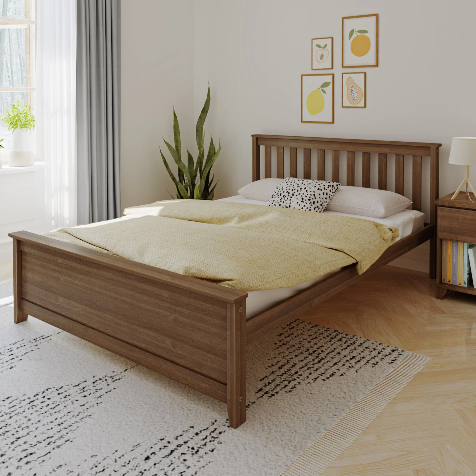 Classic Queen Bed - Image 4