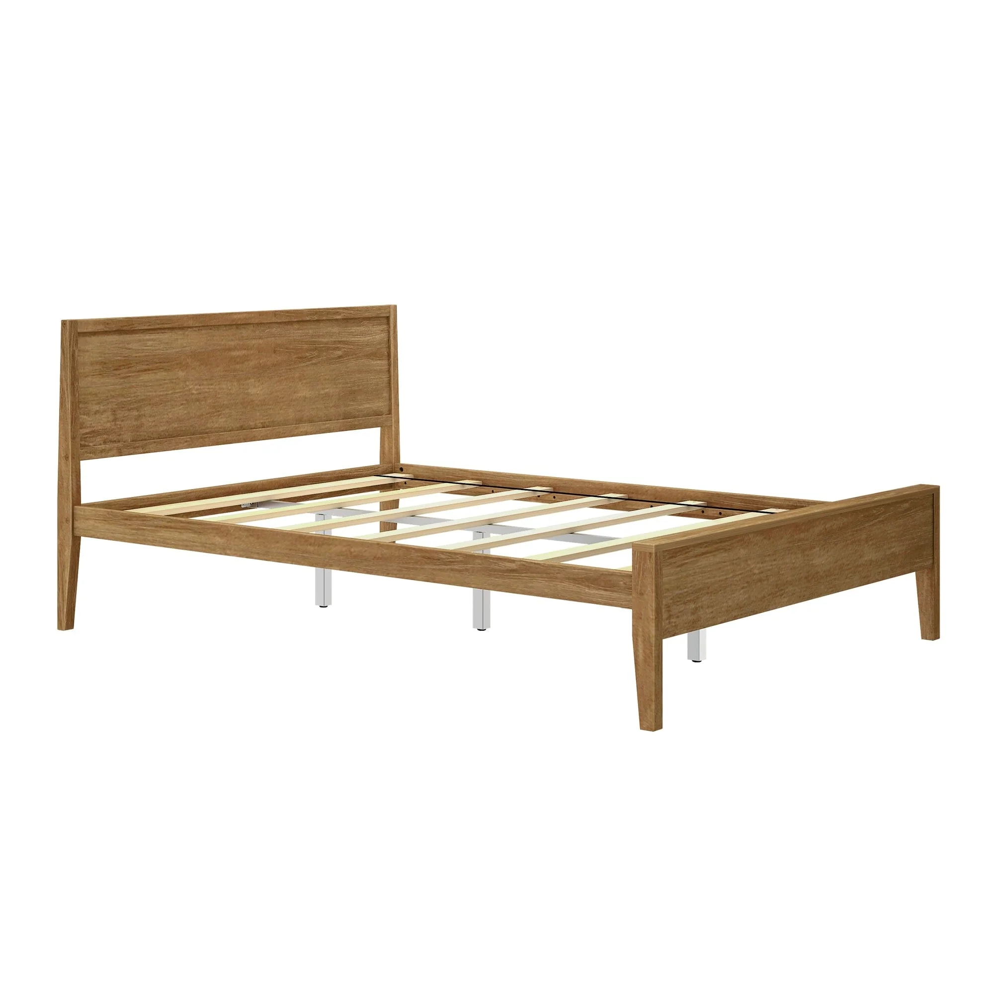 Queen Panel Bed - Image 10