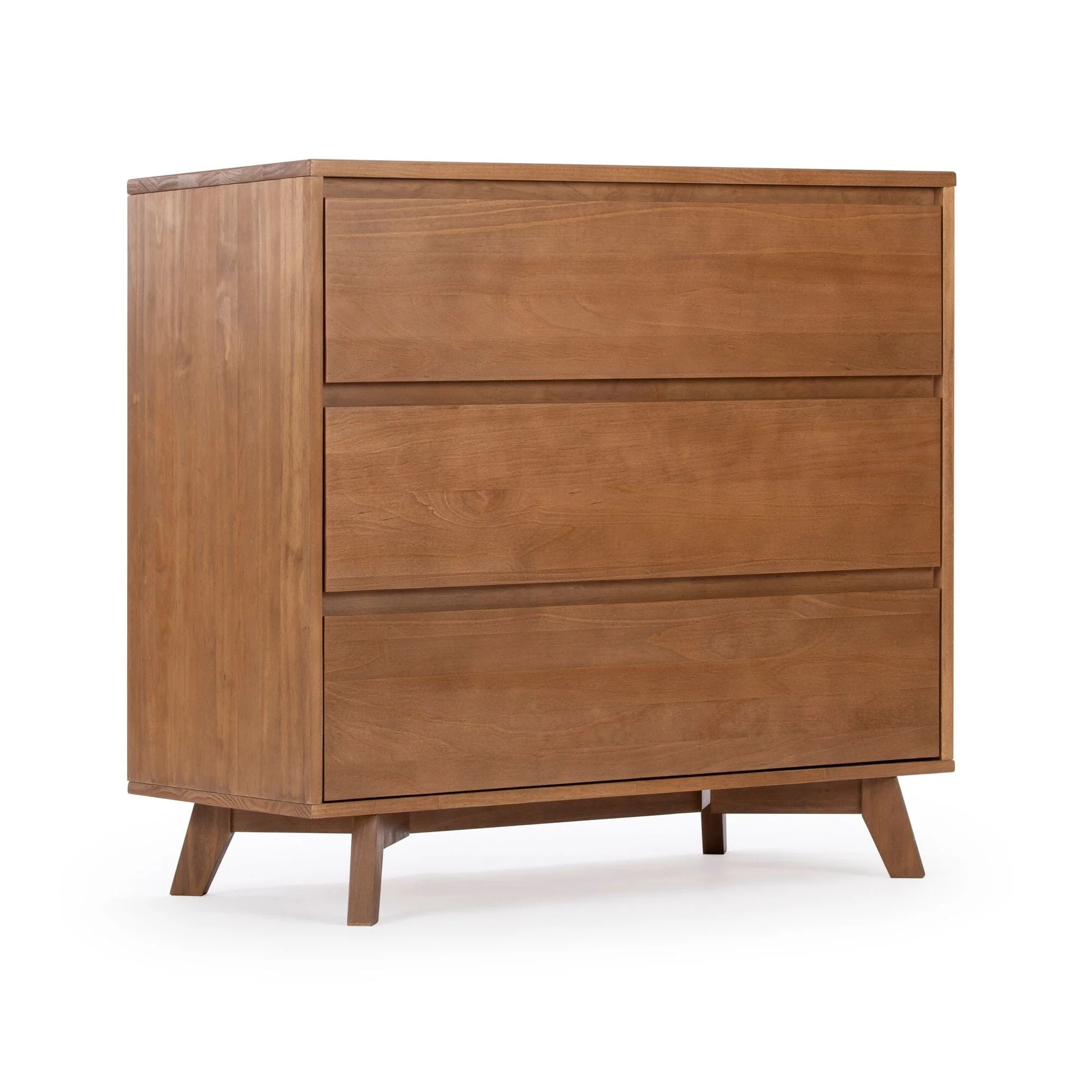 Scandinavian 3-Drawer Dresser - Image 13