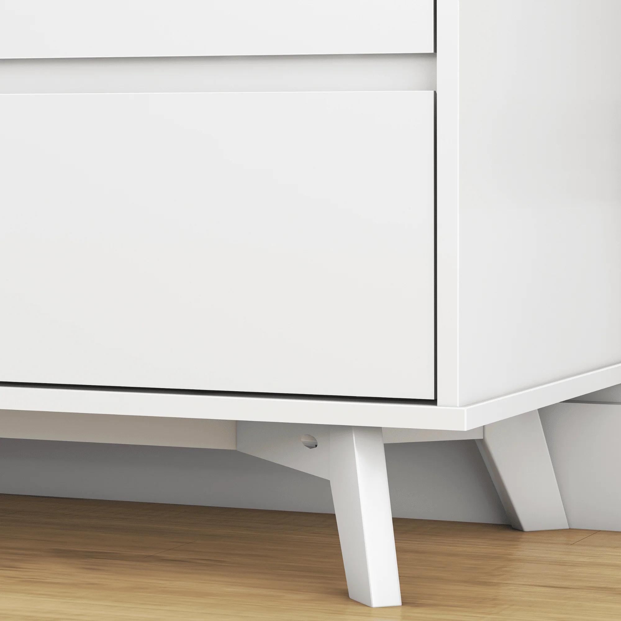 Scandinavian 3-Drawer Dresser - Image 24