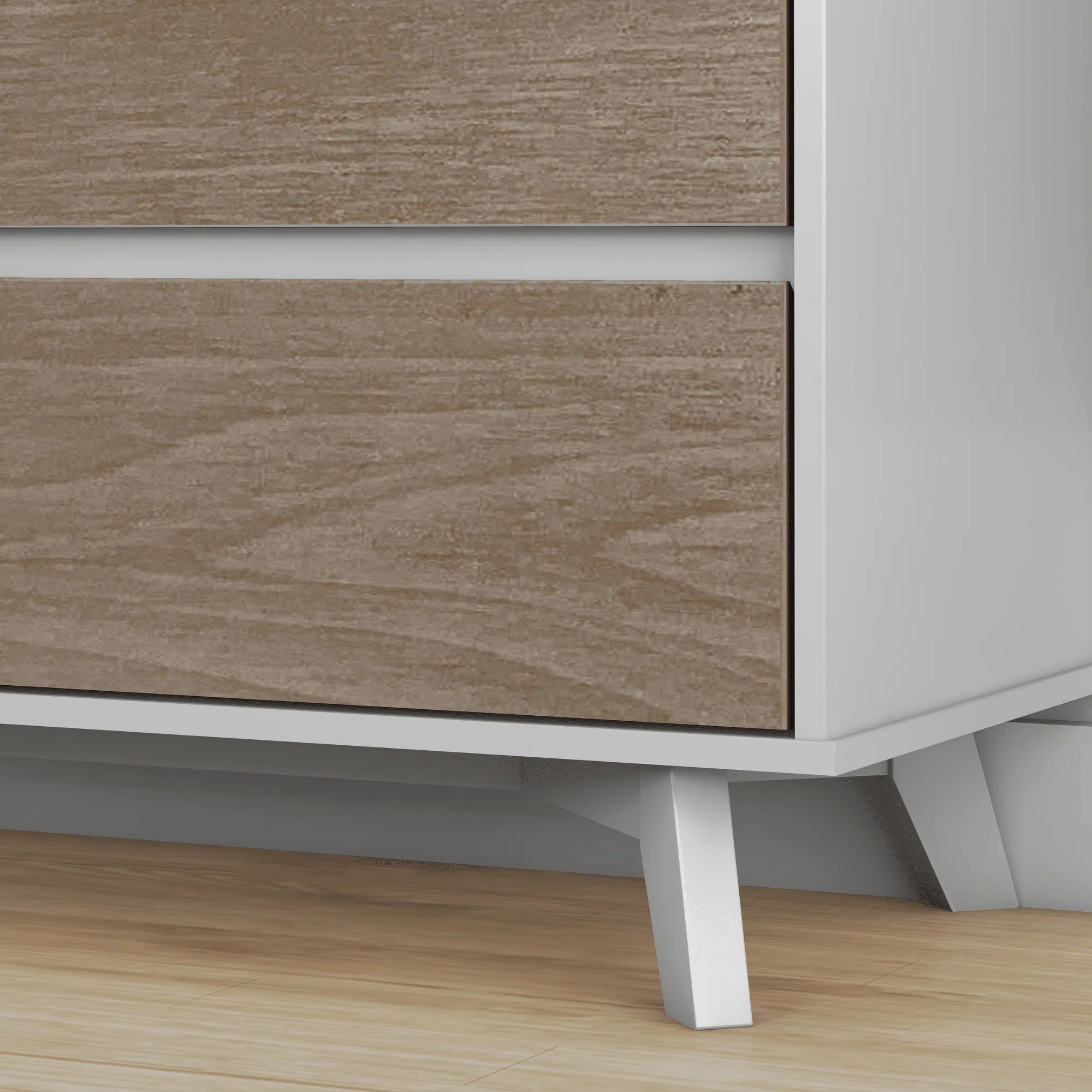 Scandinavian 3-Drawer Dresser - Image 28