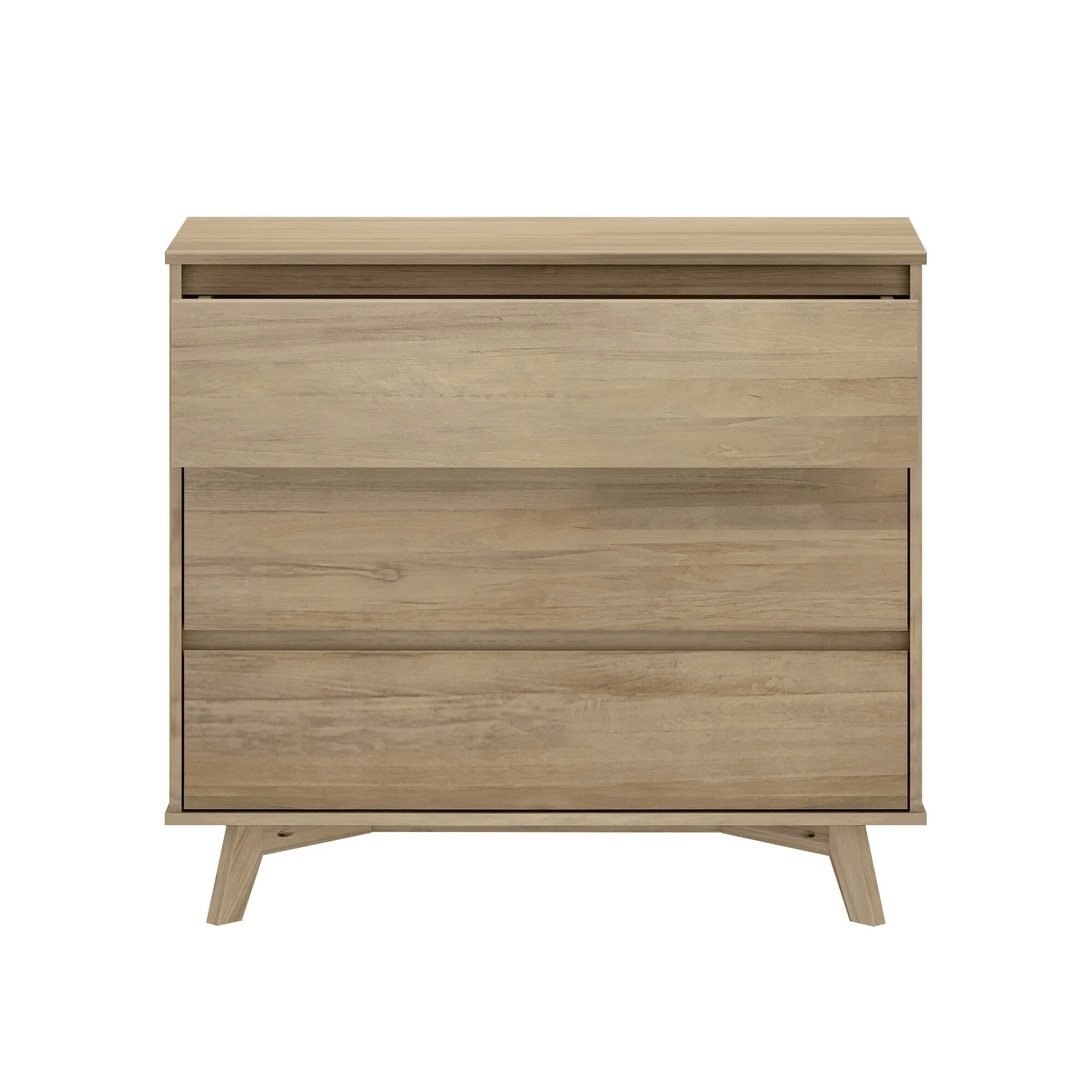 Scandinavian 3-Drawer Dresser - Image 32
