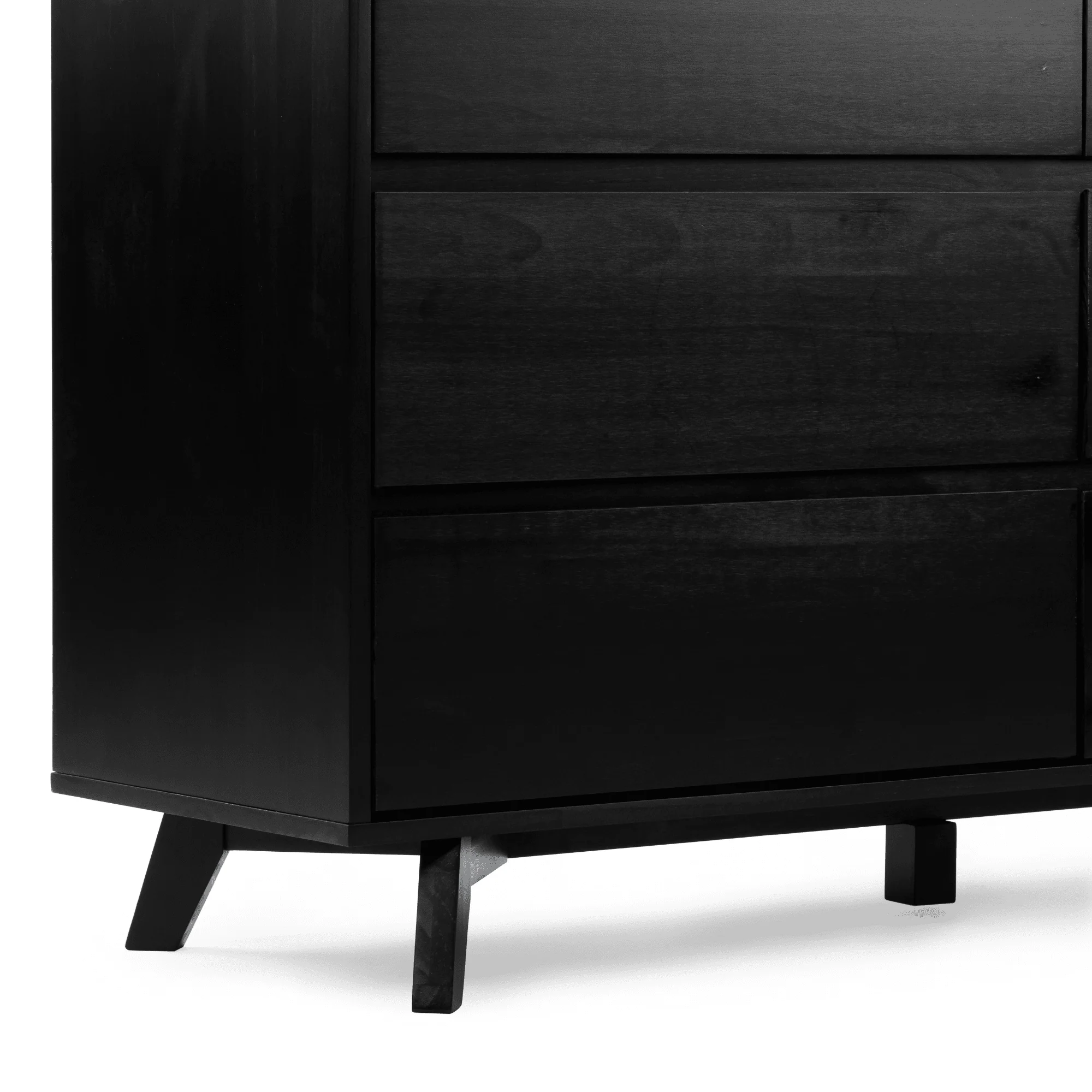 Scandinavian 6-Drawer Dresser - Image 27