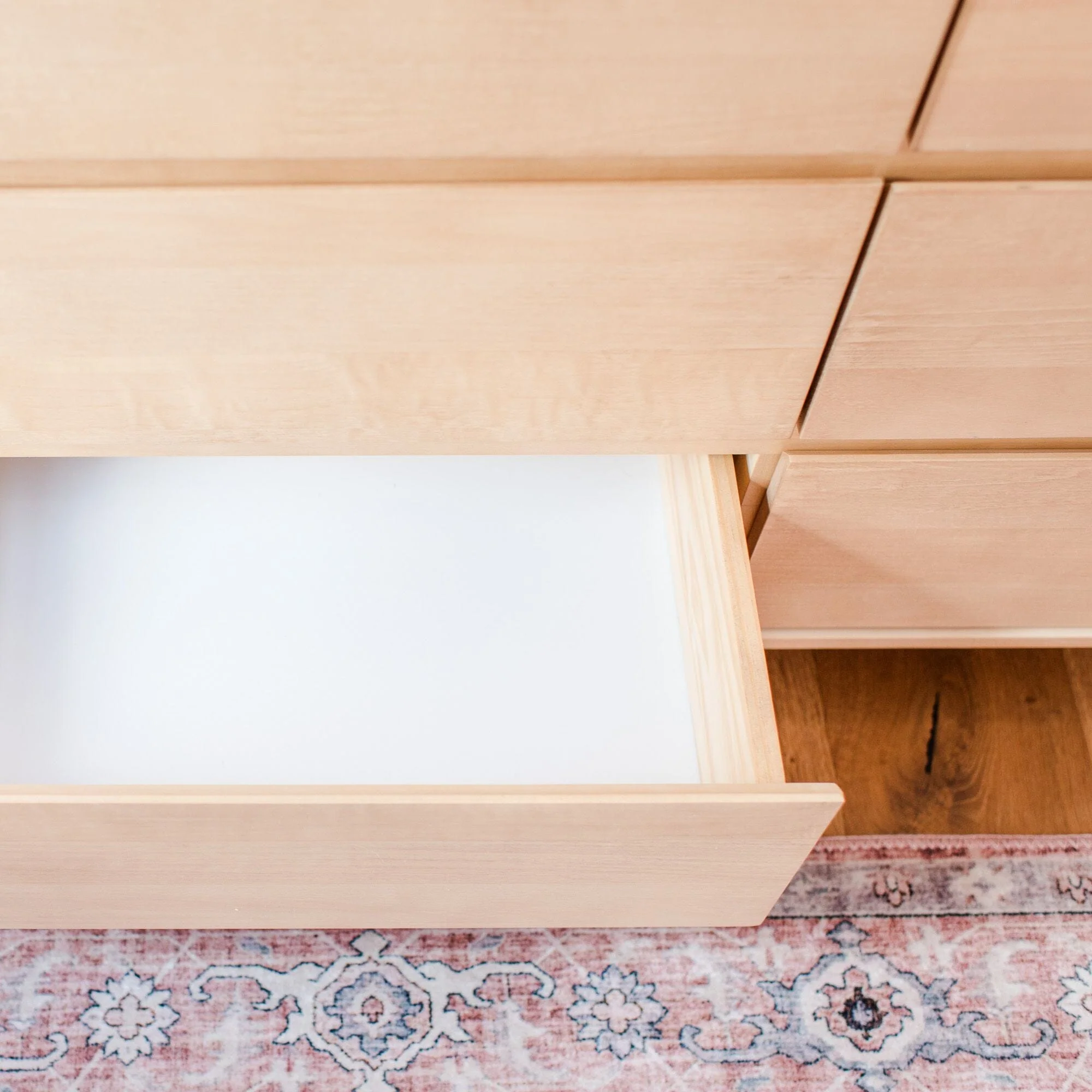 Scandinavian 6-Drawer Dresser - Image 28