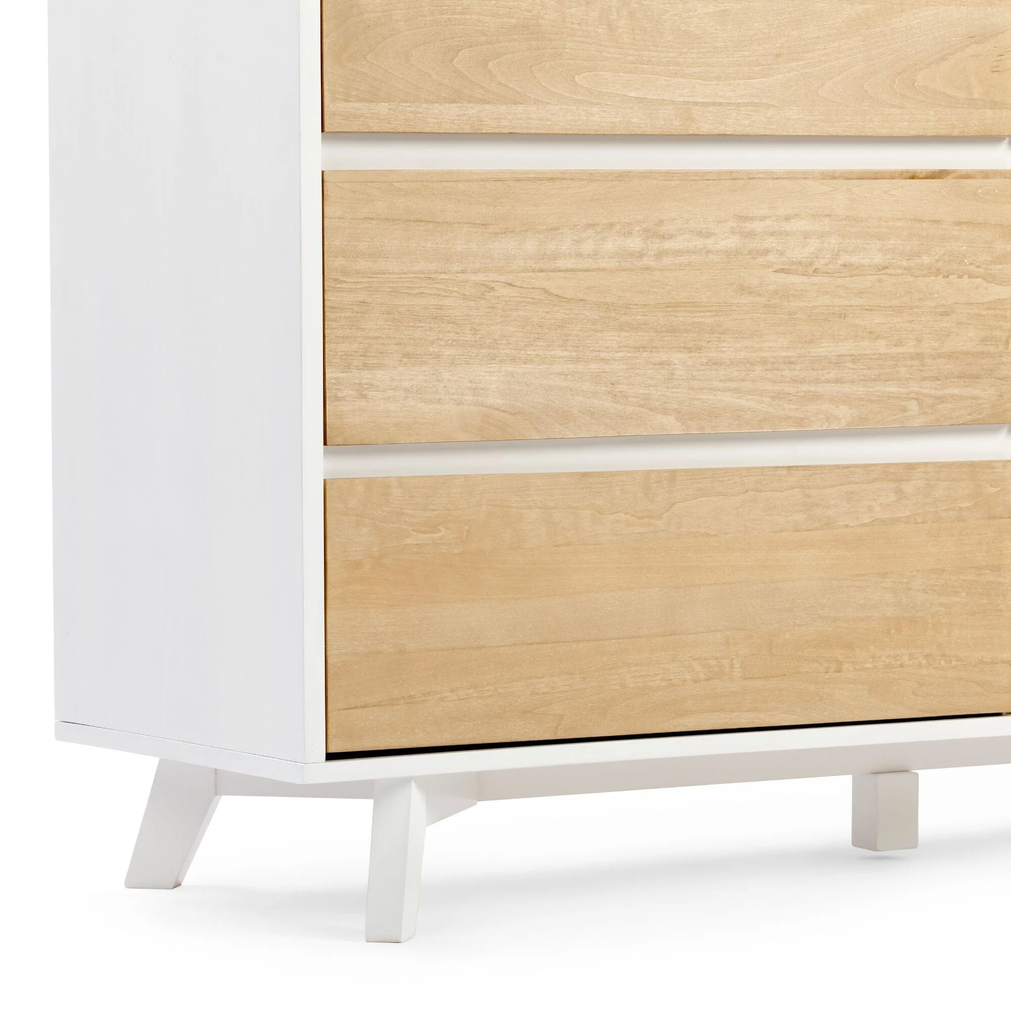 Scandinavian 6-Drawer Dresser - Image 29