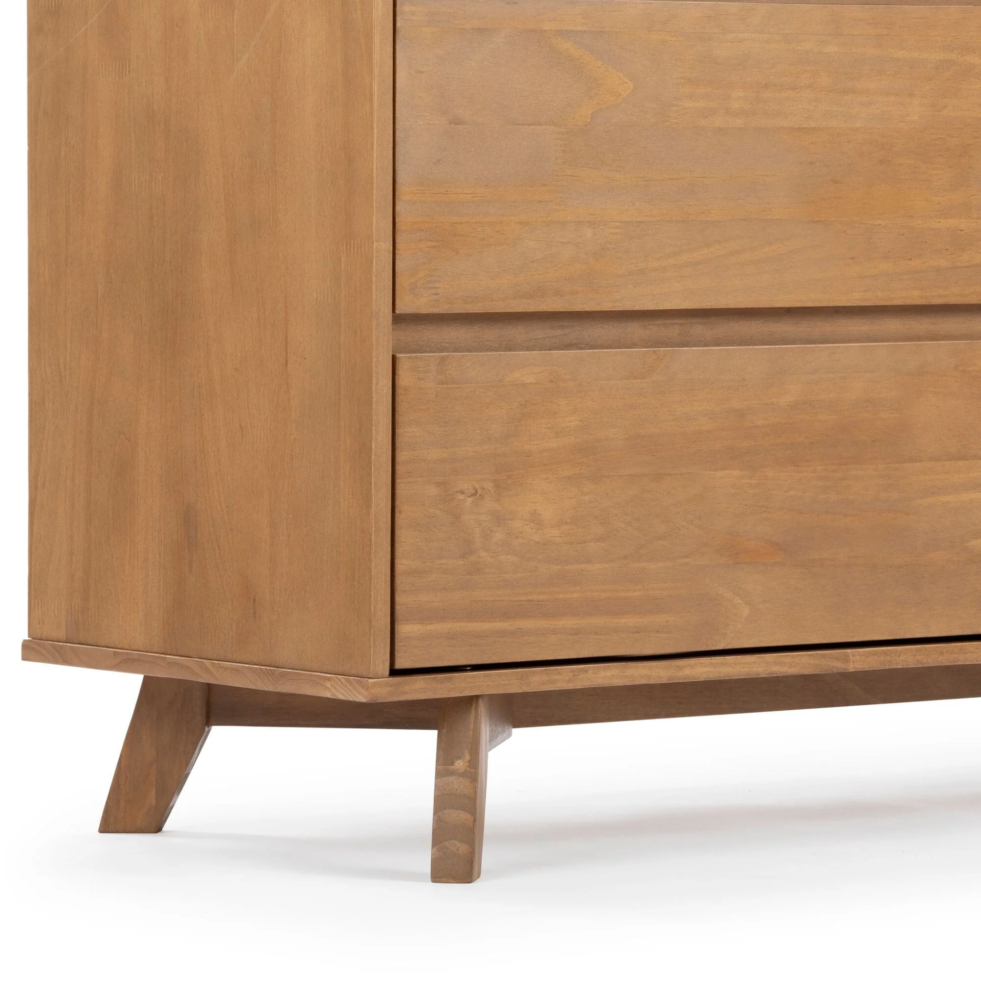 Scandinavian 6-Drawer Dresser - Image 32