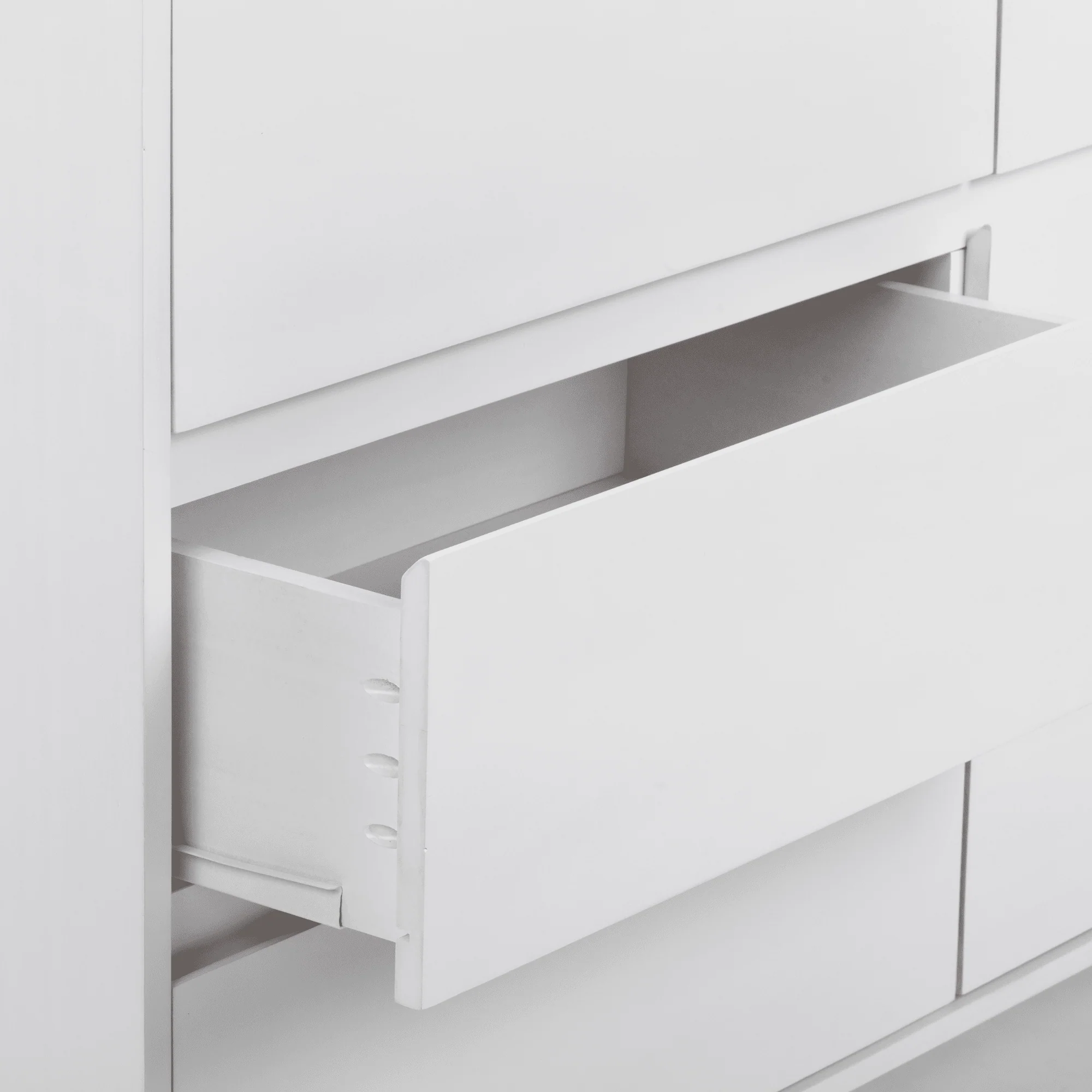 Scandinavian 6-Drawer Dresser - Image 37
