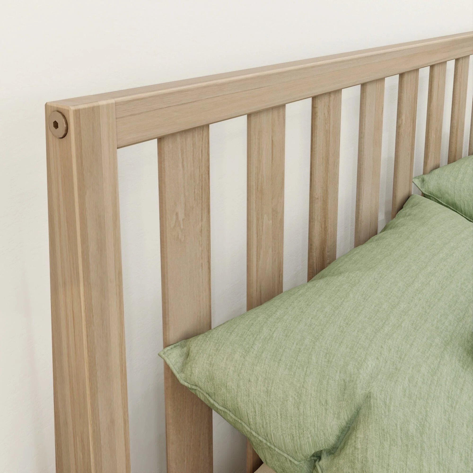 Scandinavian Full Bed - Image 19
