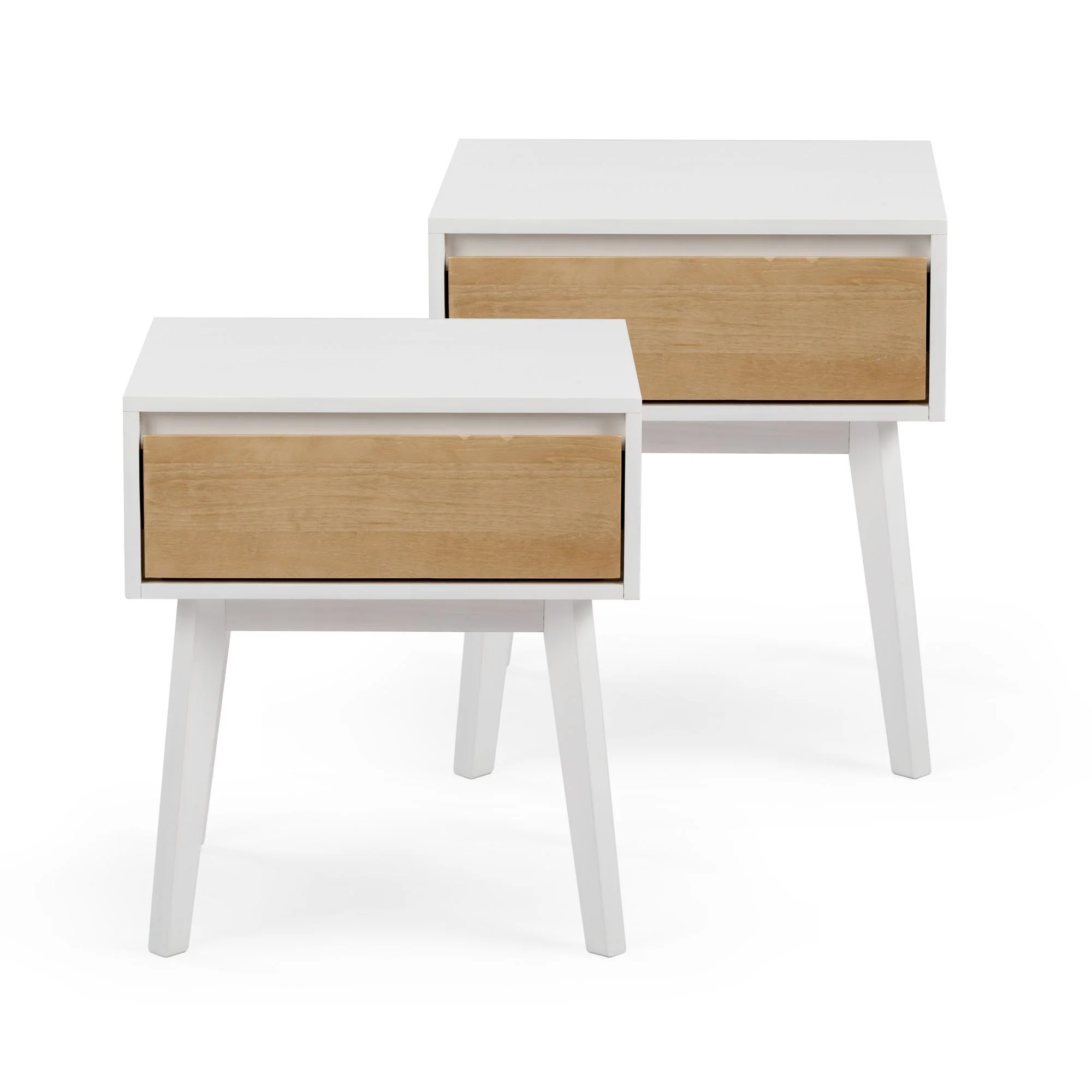 Scandinavian Nightstand (Set of 2) - Image 17